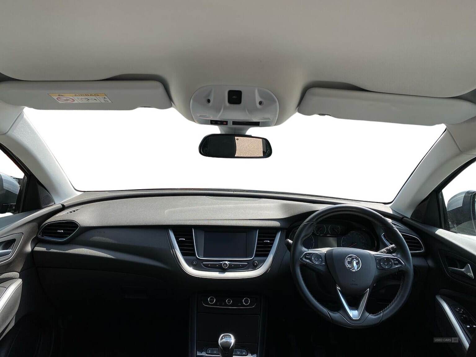 Oct 2018 Vauxhall Grandland X 1.2 Turbo Se 5Dr
