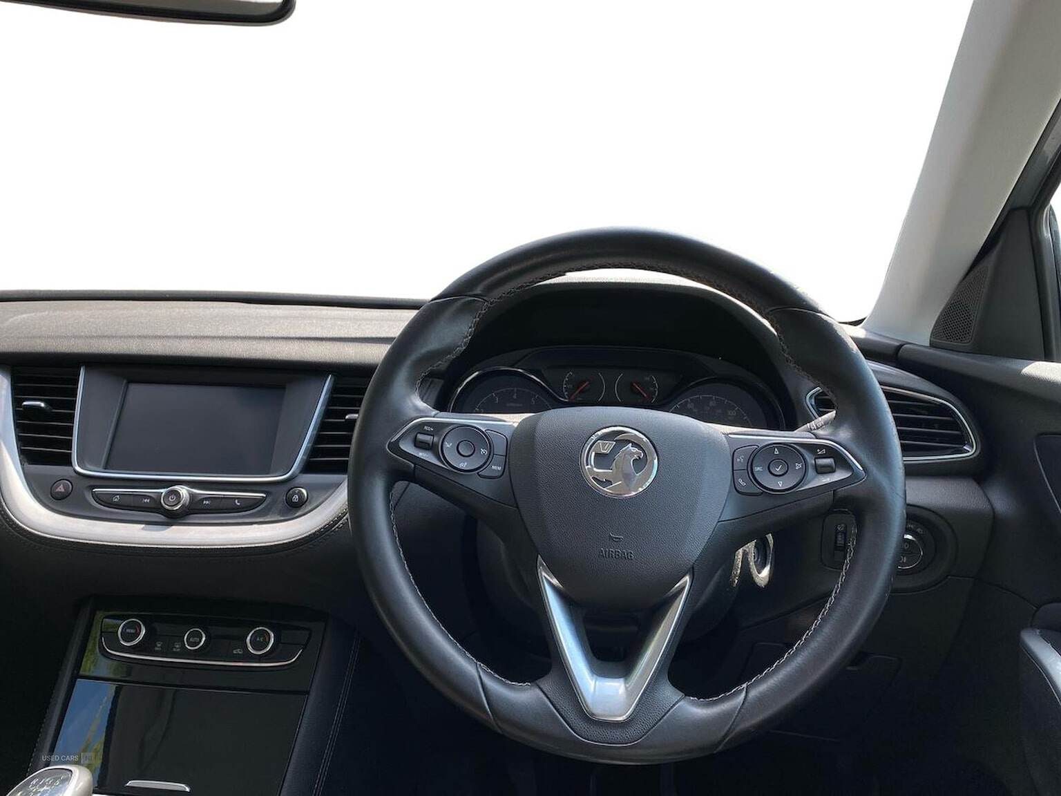 Oct 2018 Vauxhall Grandland X 1.2 Turbo Se 5Dr
