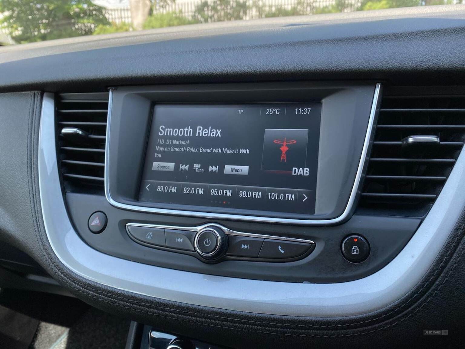 Oct 2018 Vauxhall Grandland X 1.2 Turbo Se 5Dr