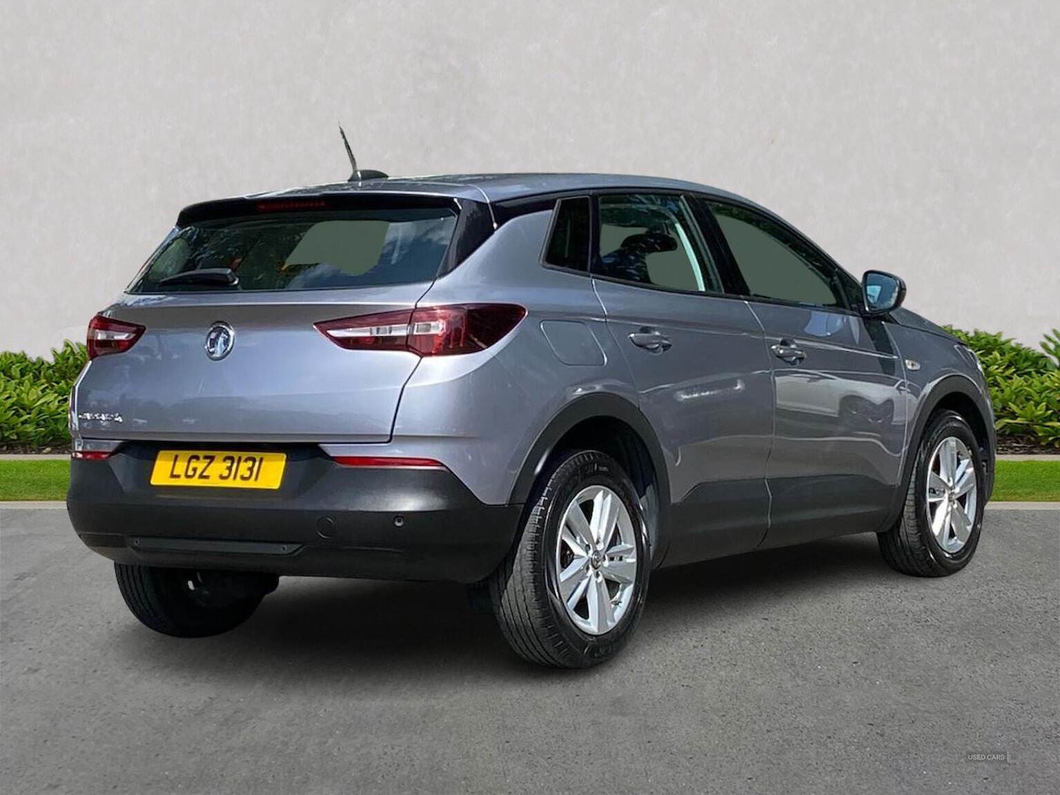 Oct 2018 Vauxhall Grandland X 1.2 Turbo Se 5Dr