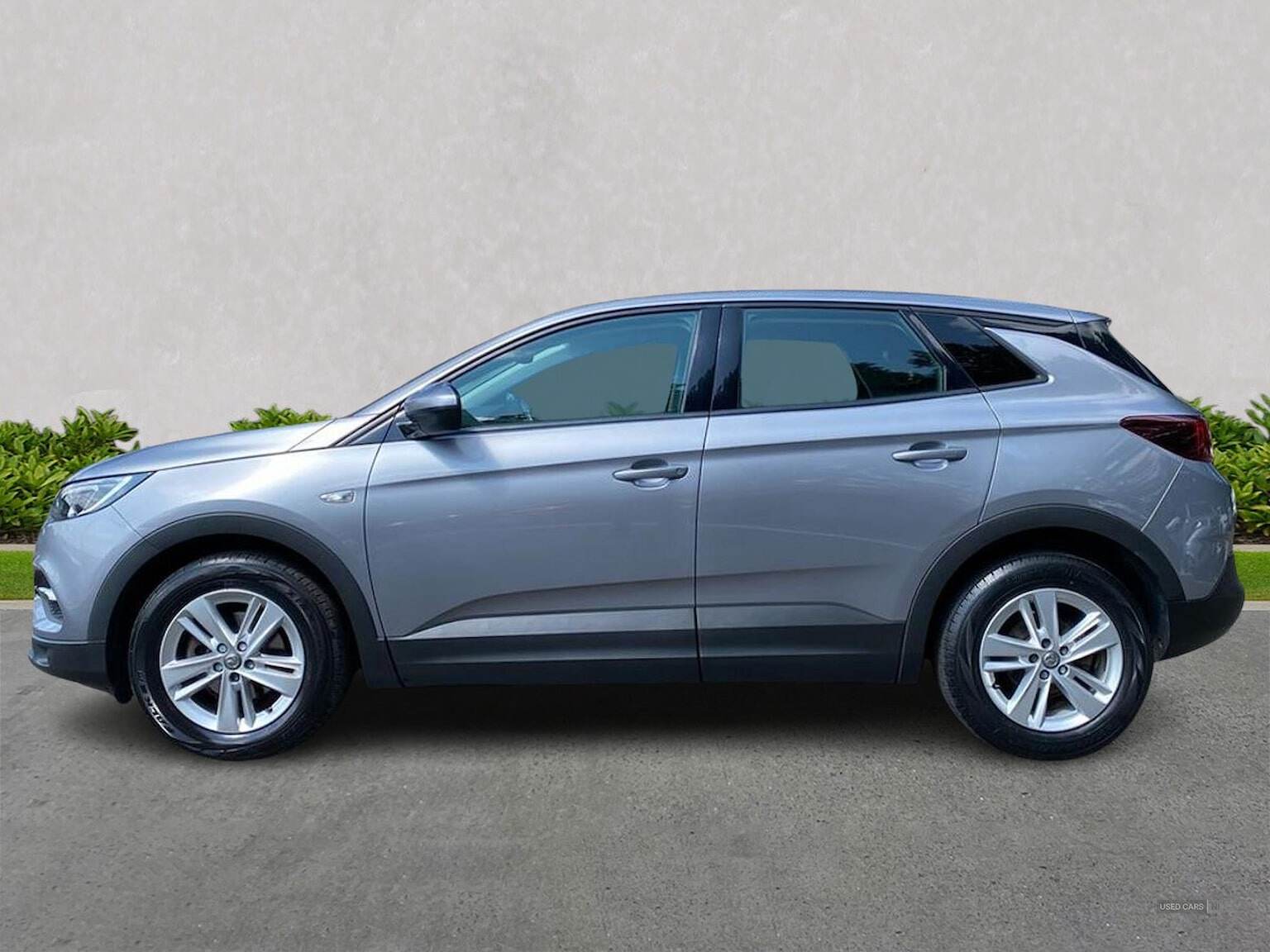Oct 2018 Vauxhall Grandland X 1.2 Turbo Se 5Dr