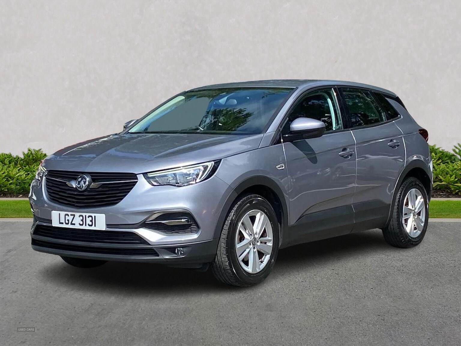 Oct 2018 Vauxhall Grandland X 1.2 Turbo Se 5Dr