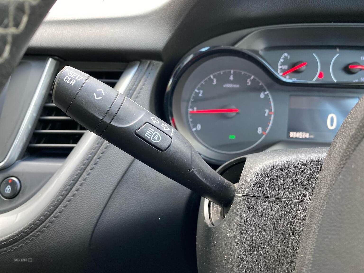 Oct 2018 Vauxhall Grandland X 1.2 Turbo Se 5Dr