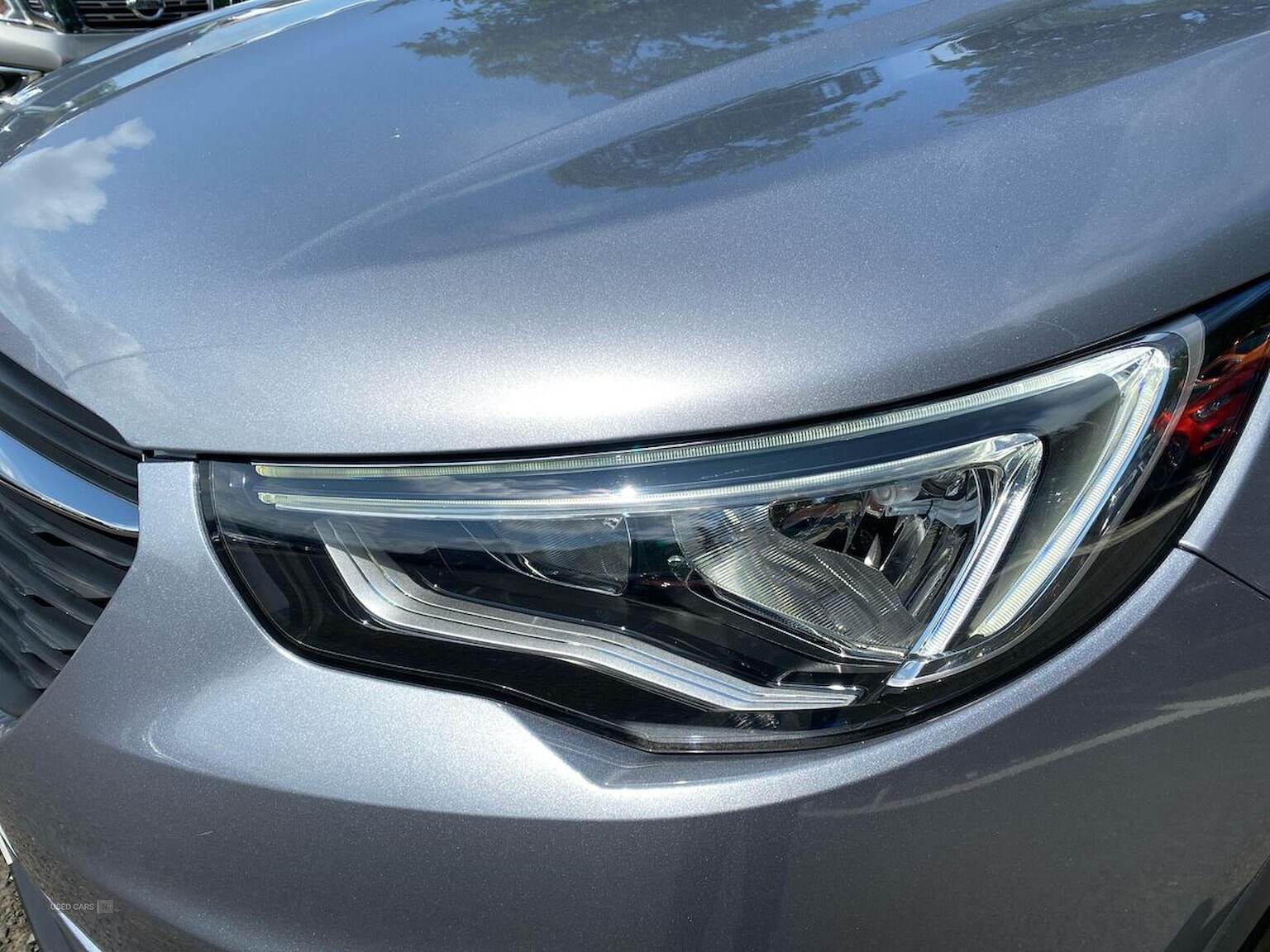 Oct 2018 Vauxhall Grandland X 1.2 Turbo Se 5Dr