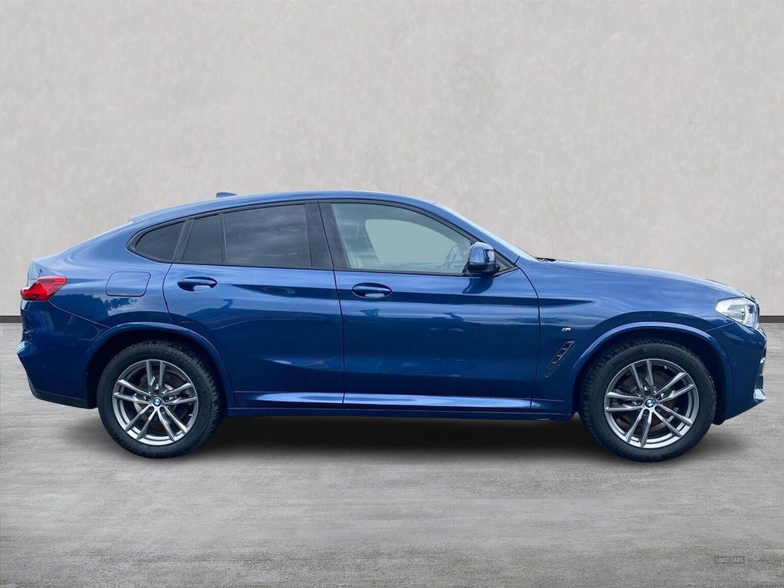 Oct 2019 BMW X4 Xdrive20D M Sport 5Dr Step Auto
