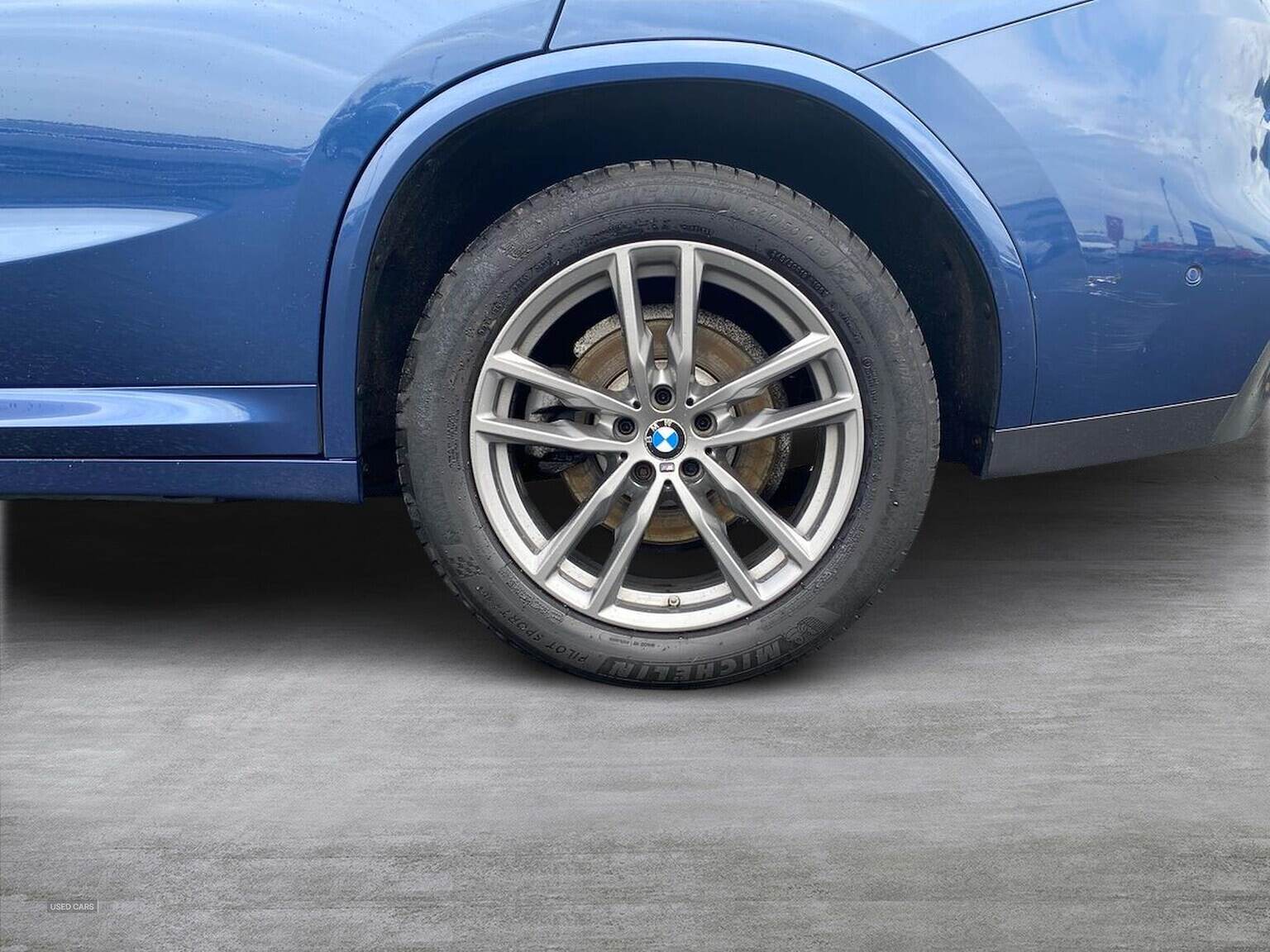 Oct 2019 BMW X4 Xdrive20D M Sport 5Dr Step Auto