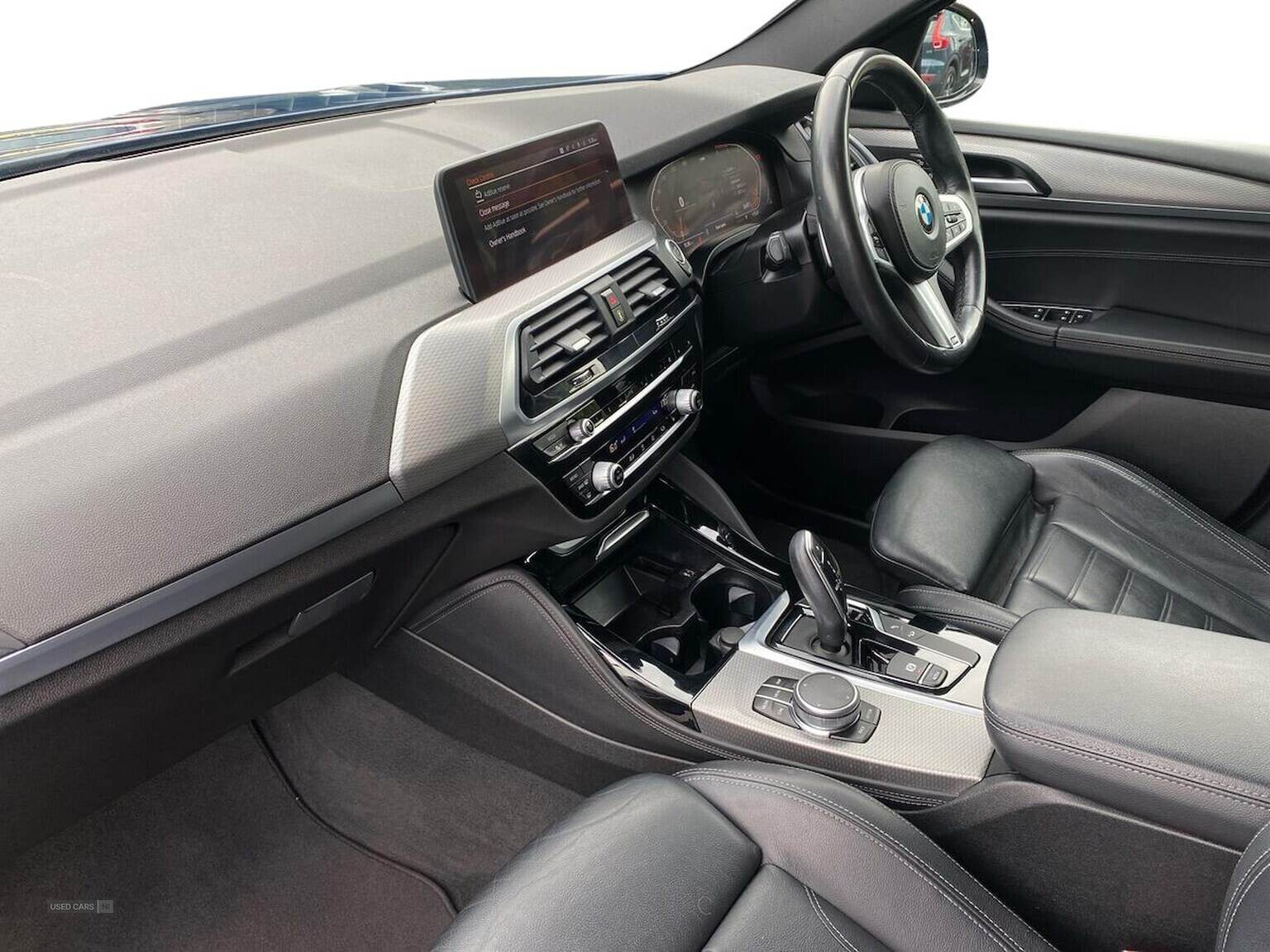Oct 2019 BMW X4 Xdrive20D M Sport 5Dr Step Auto