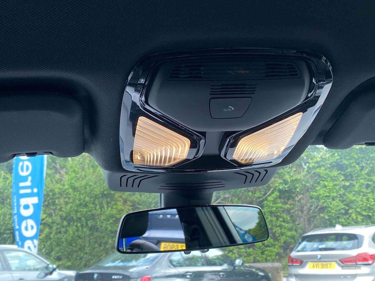 Oct 2019 BMW X4 Xdrive20D M Sport 5Dr Step Auto