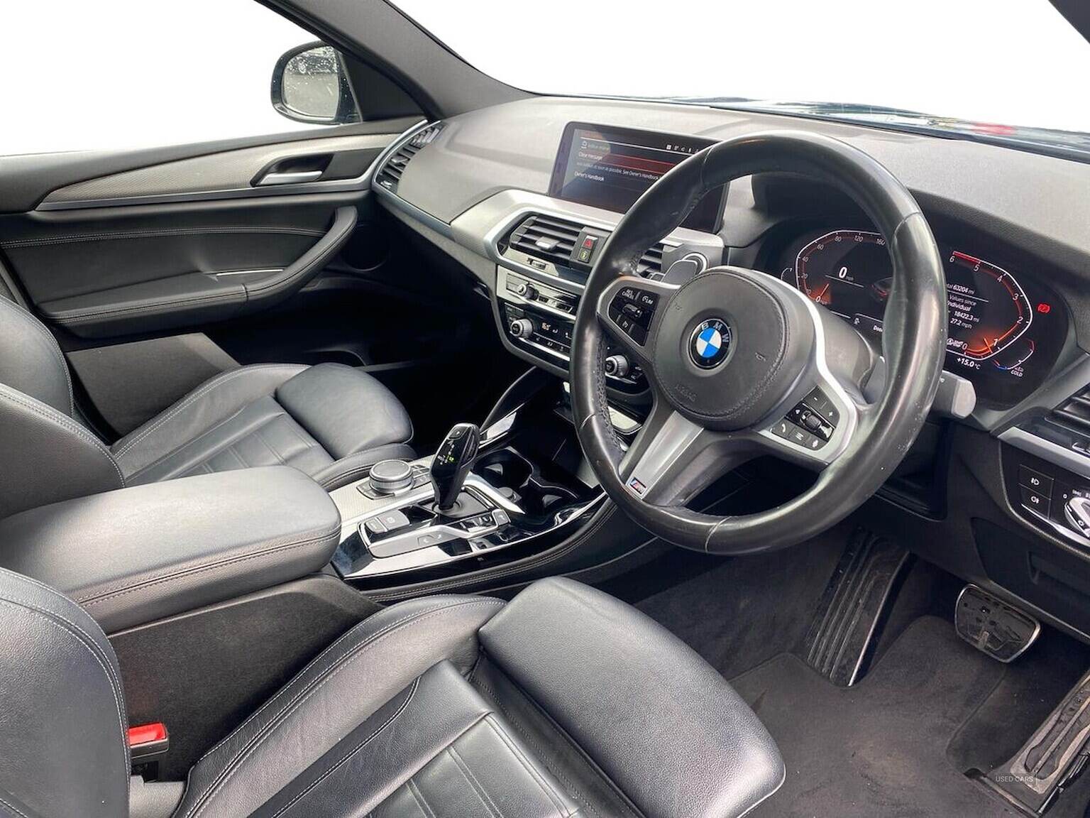 Oct 2019 BMW X4 Xdrive20D M Sport 5Dr Step Auto