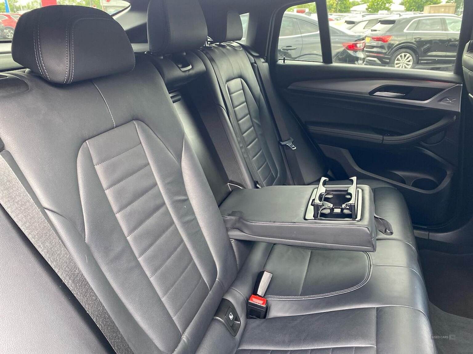 Oct 2019 BMW X4 Xdrive20D M Sport 5Dr Step Auto