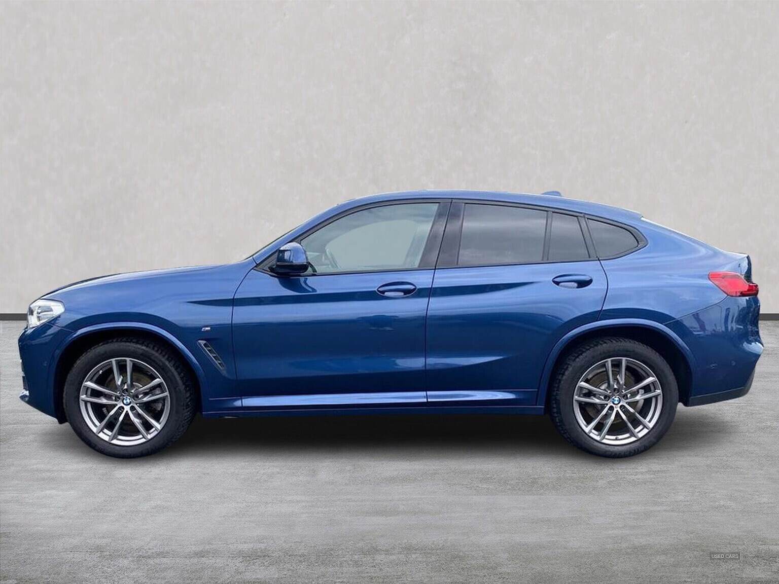 Oct 2019 BMW X4 Xdrive20D M Sport 5Dr Step Auto