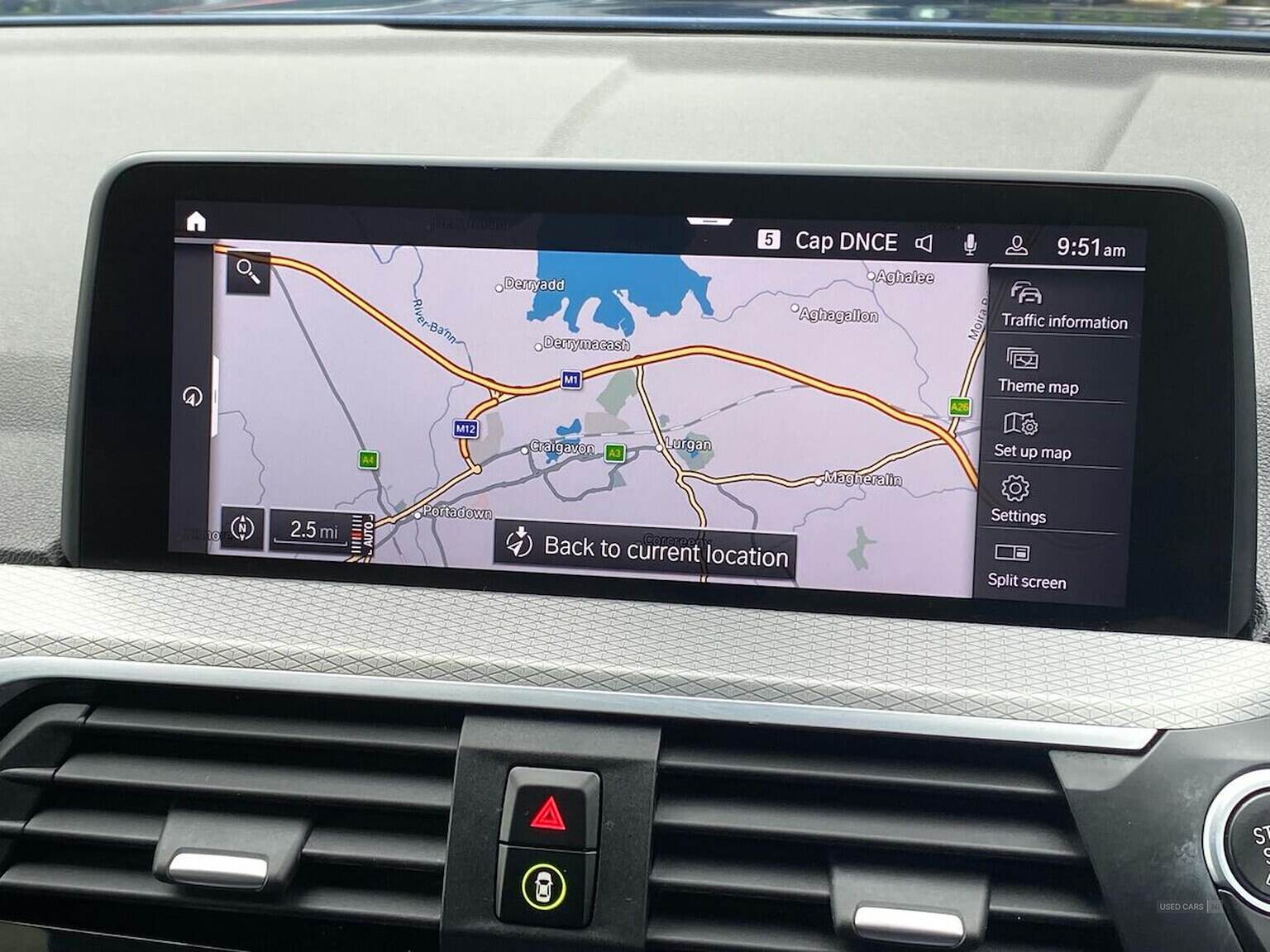 Oct 2019 BMW X4 Xdrive20D M Sport 5Dr Step Auto