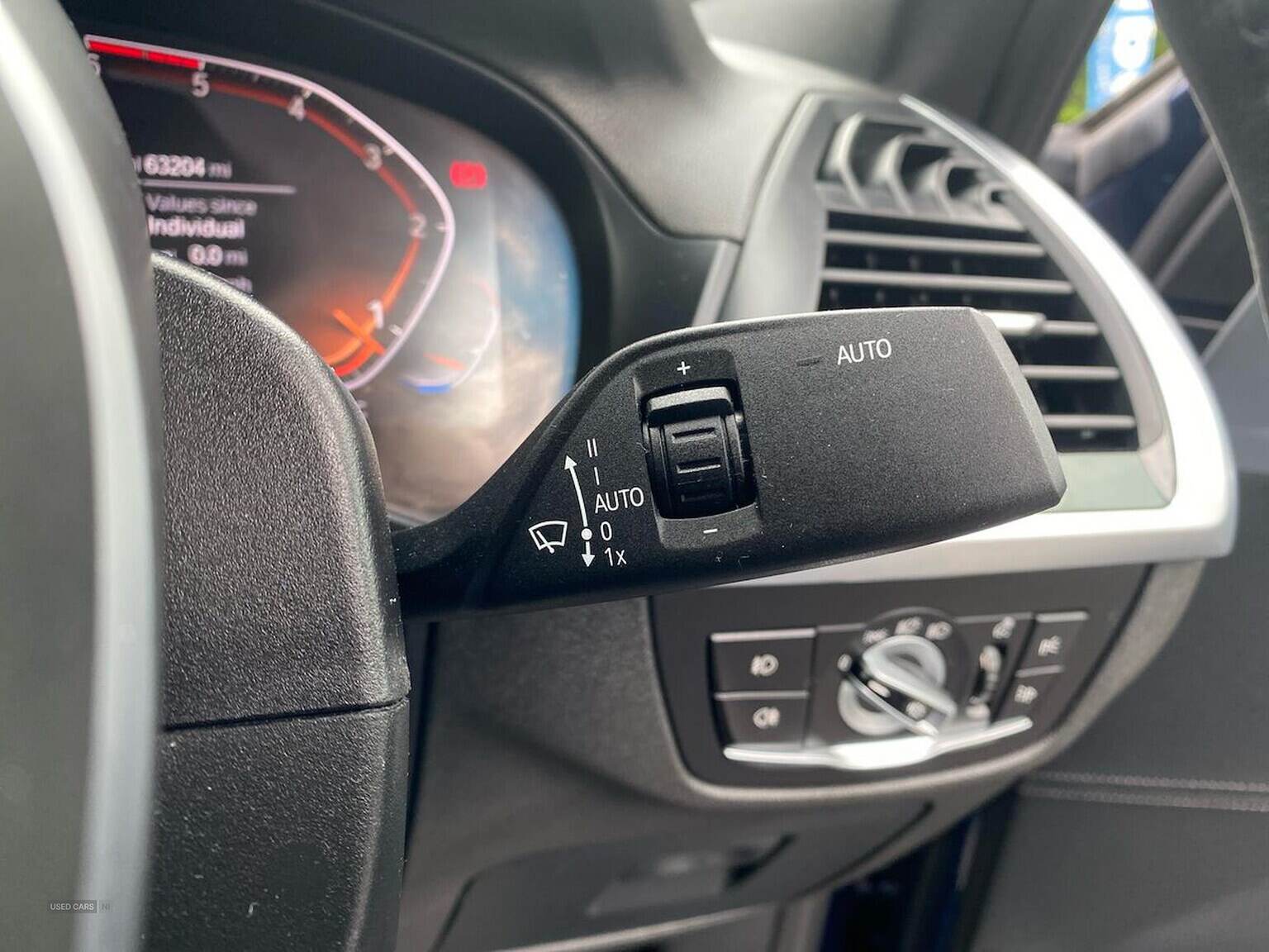 Oct 2019 BMW X4 Xdrive20D M Sport 5Dr Step Auto