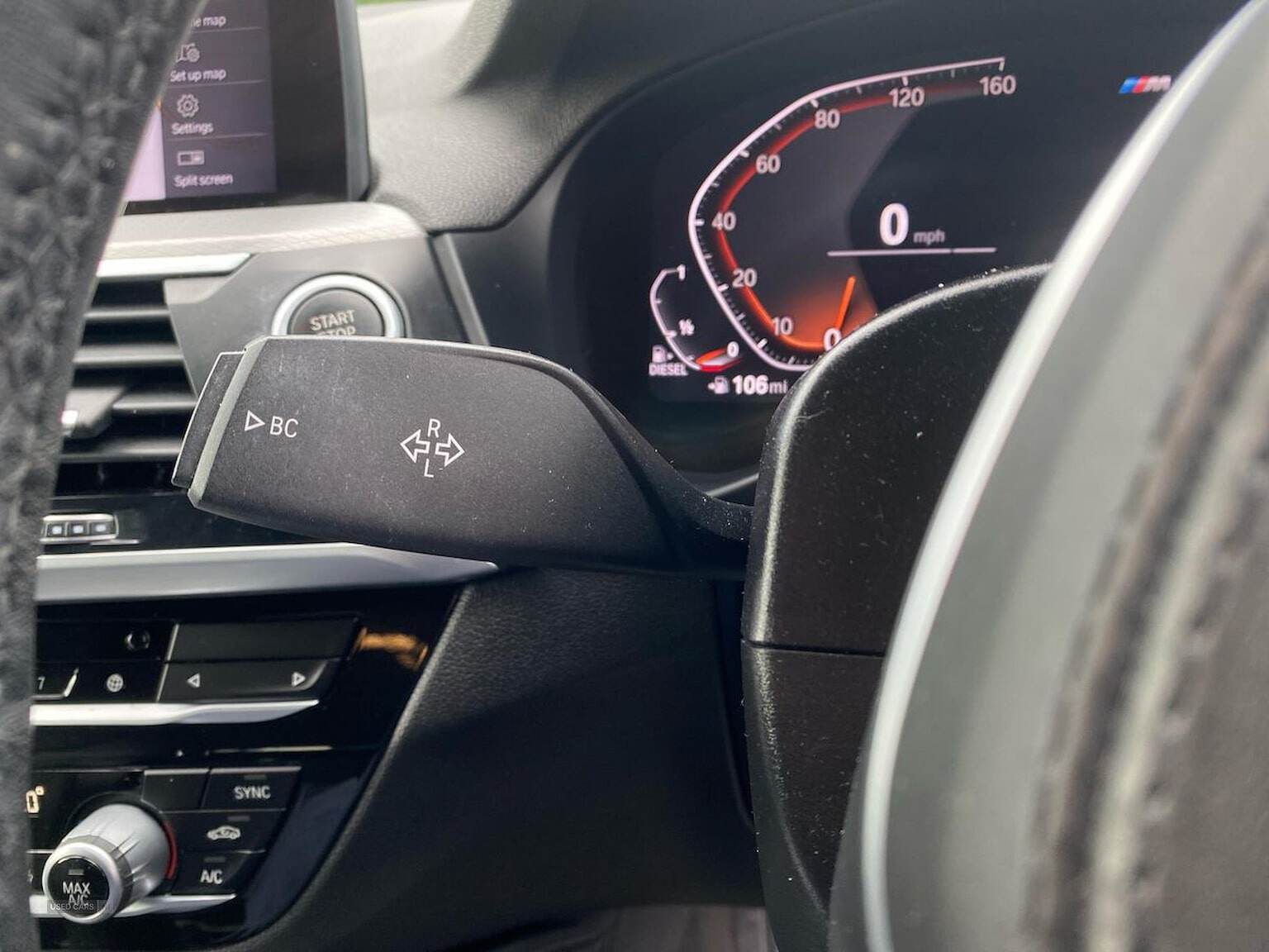 Oct 2019 BMW X4 Xdrive20D M Sport 5Dr Step Auto