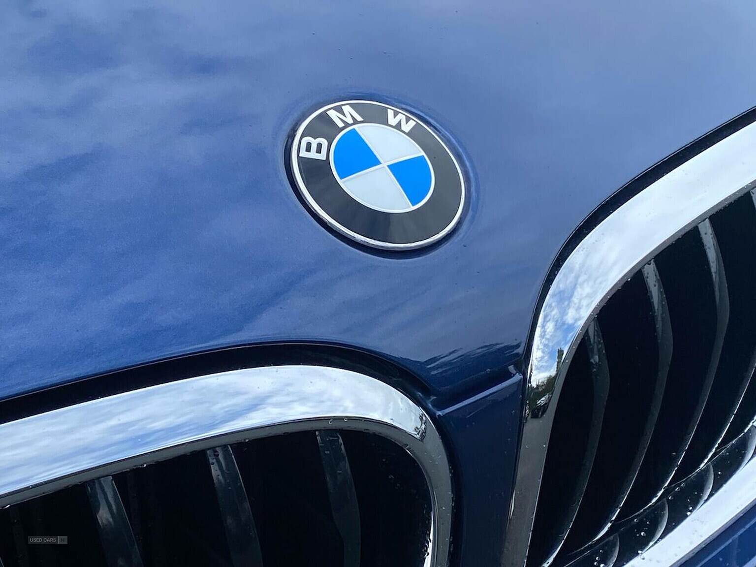 Oct 2019 BMW X4 Xdrive20D M Sport 5Dr Step Auto