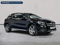 Mercedes-Benz GLA 200D 4Matic Amg Line 5Dr Auto in Antrim