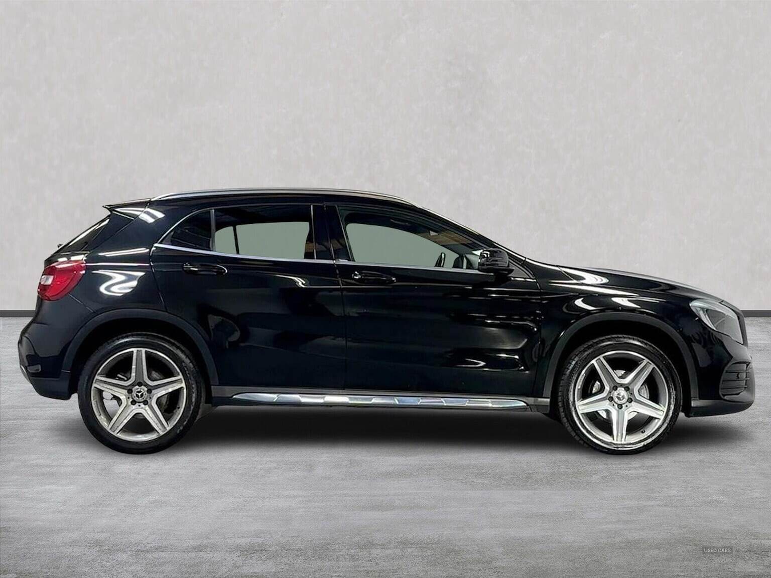 Jan 2018 Mercedes-Benz GLA 200D 4Matic Amg Line 5Dr Auto