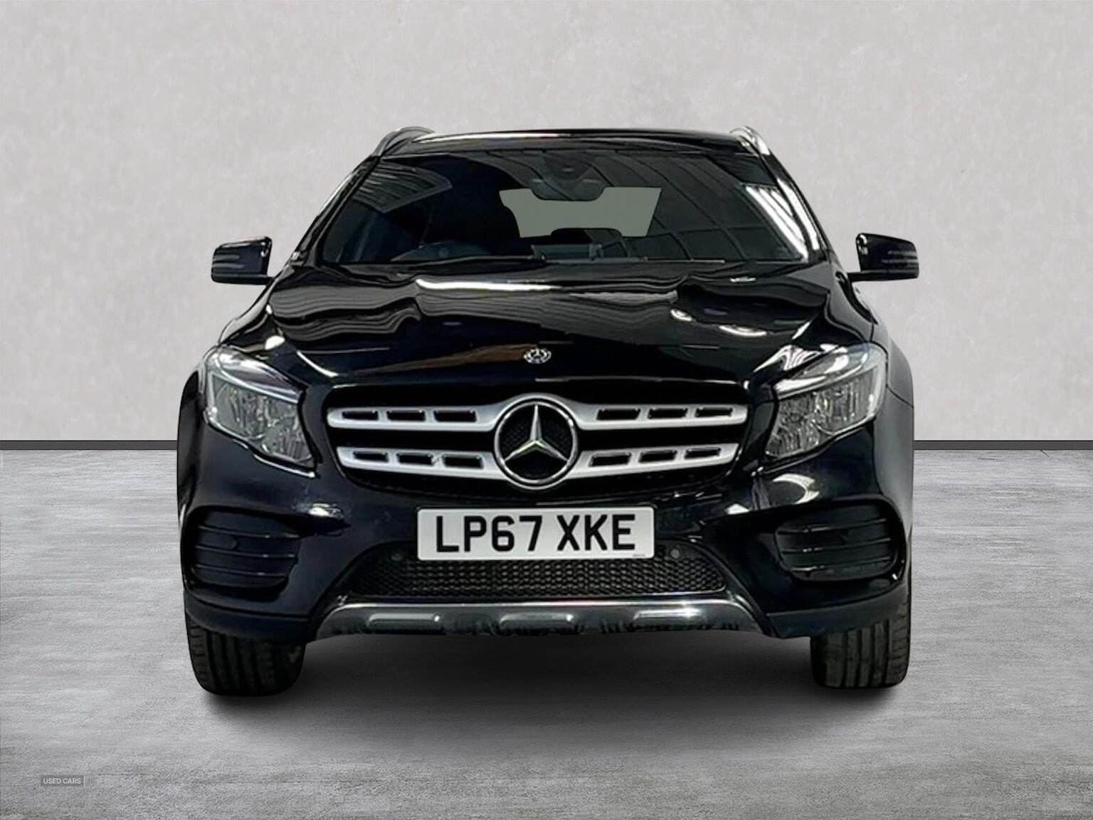 Jan 2018 Mercedes-Benz GLA 200D 4Matic Amg Line 5Dr Auto