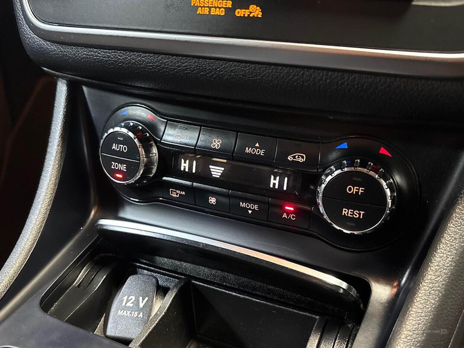 Jan 2018 Mercedes-Benz GLA 200D 4Matic Amg Line 5Dr Auto