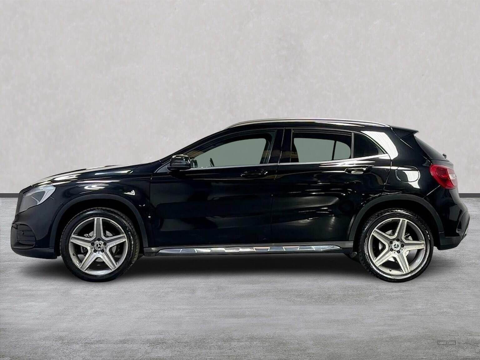 Jan 2018 Mercedes-Benz GLA 200D 4Matic Amg Line 5Dr Auto