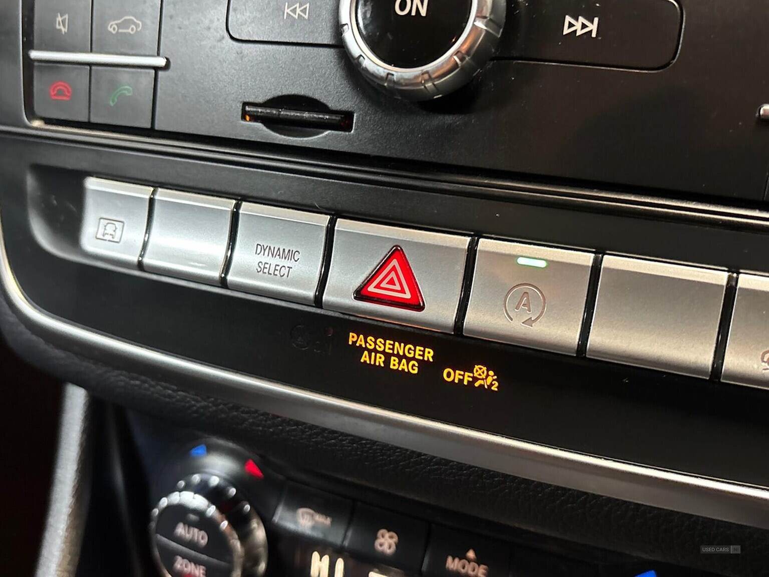 Jan 2018 Mercedes-Benz GLA 200D 4Matic Amg Line 5Dr Auto