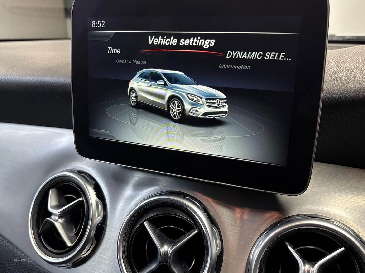 Jan 2018 Mercedes-Benz GLA 200D 4Matic Amg Line 5Dr Auto