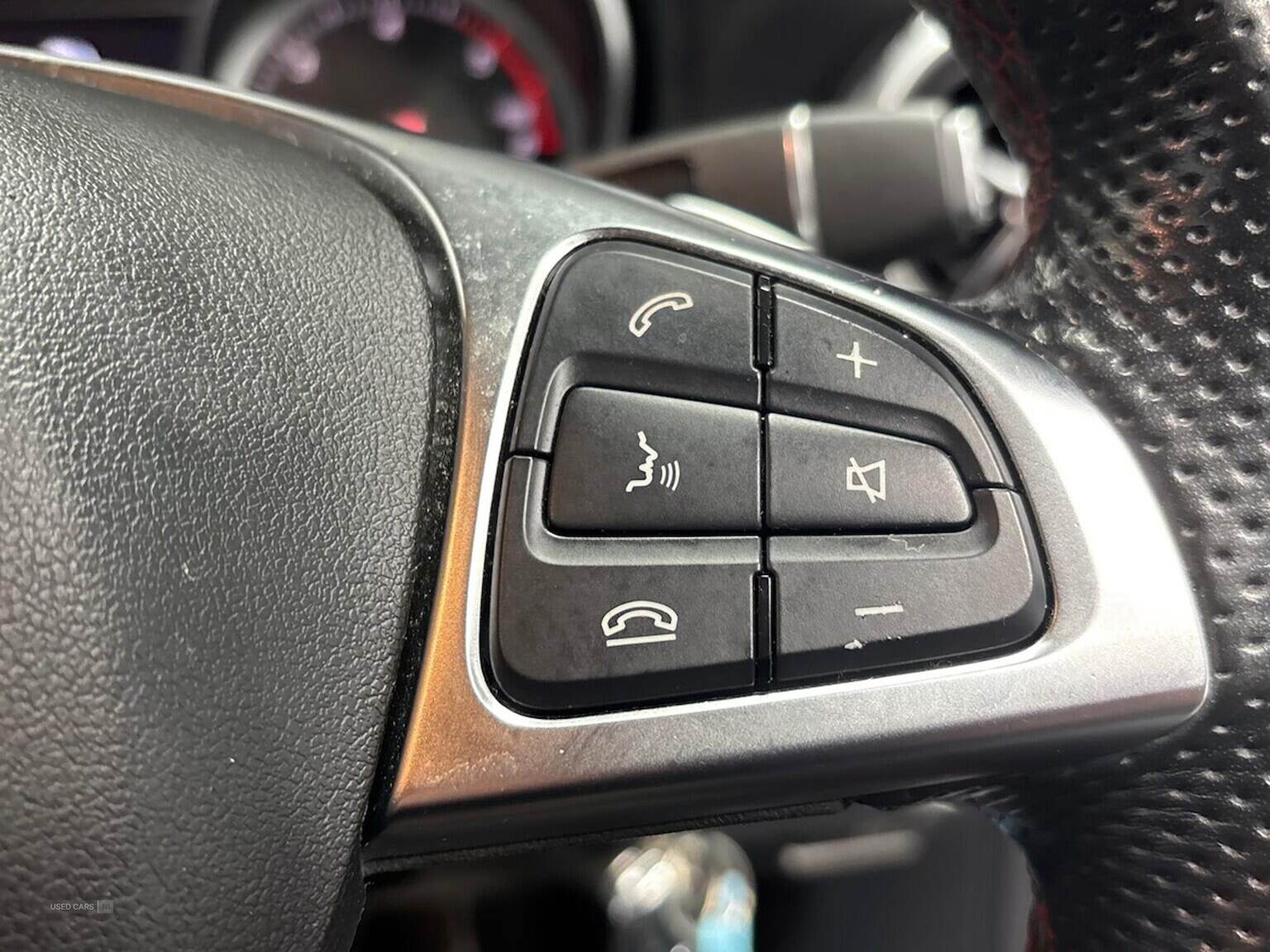 Jan 2018 Mercedes-Benz GLA 200D 4Matic Amg Line 5Dr Auto
