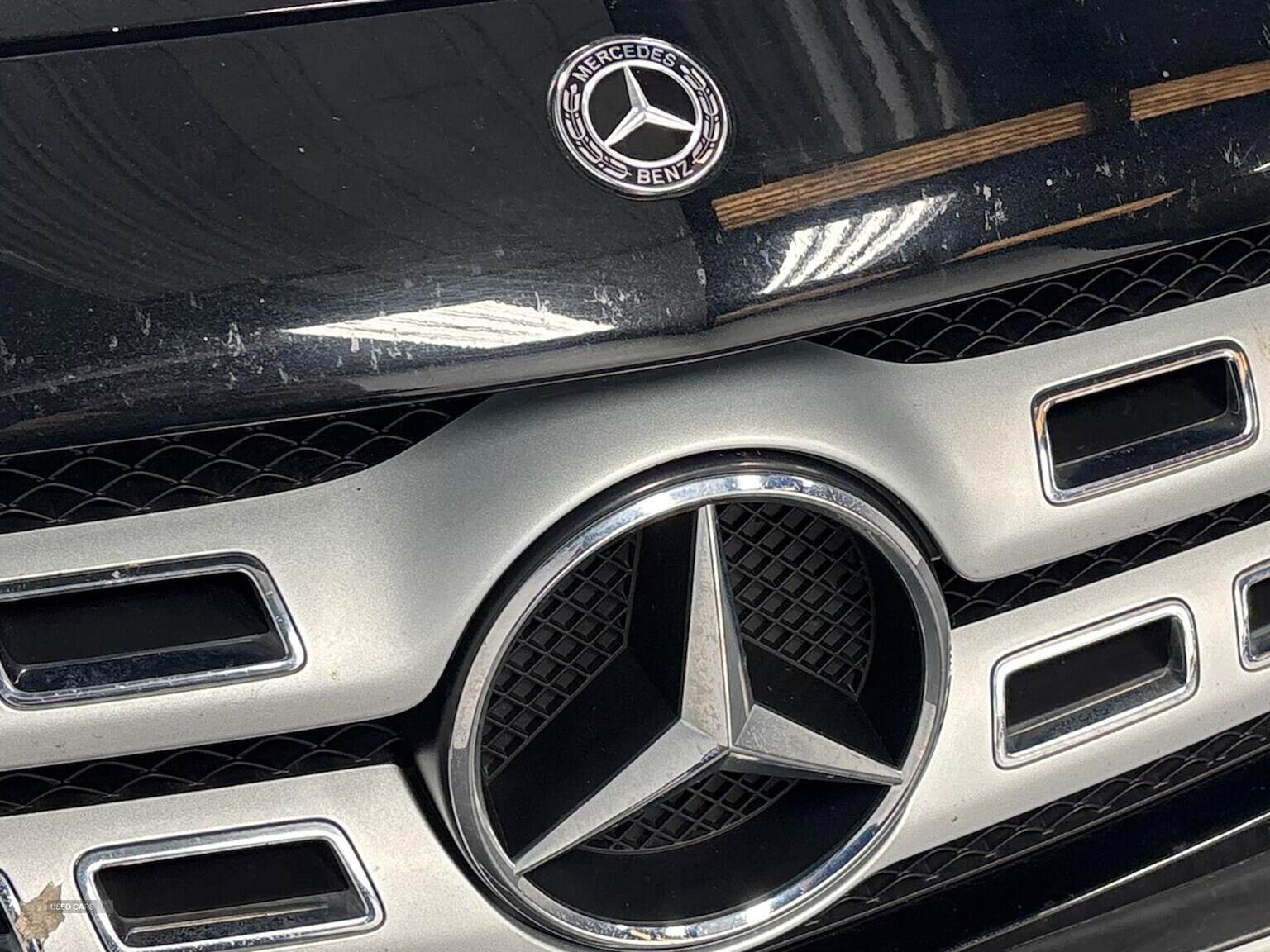 Jan 2018 Mercedes-Benz GLA 200D 4Matic Amg Line 5Dr Auto