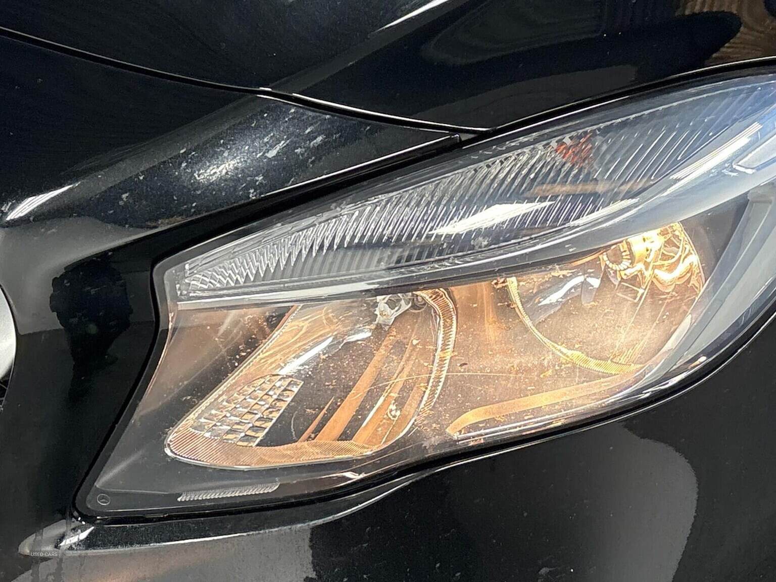 Jan 2018 Mercedes-Benz GLA 200D 4Matic Amg Line 5Dr Auto