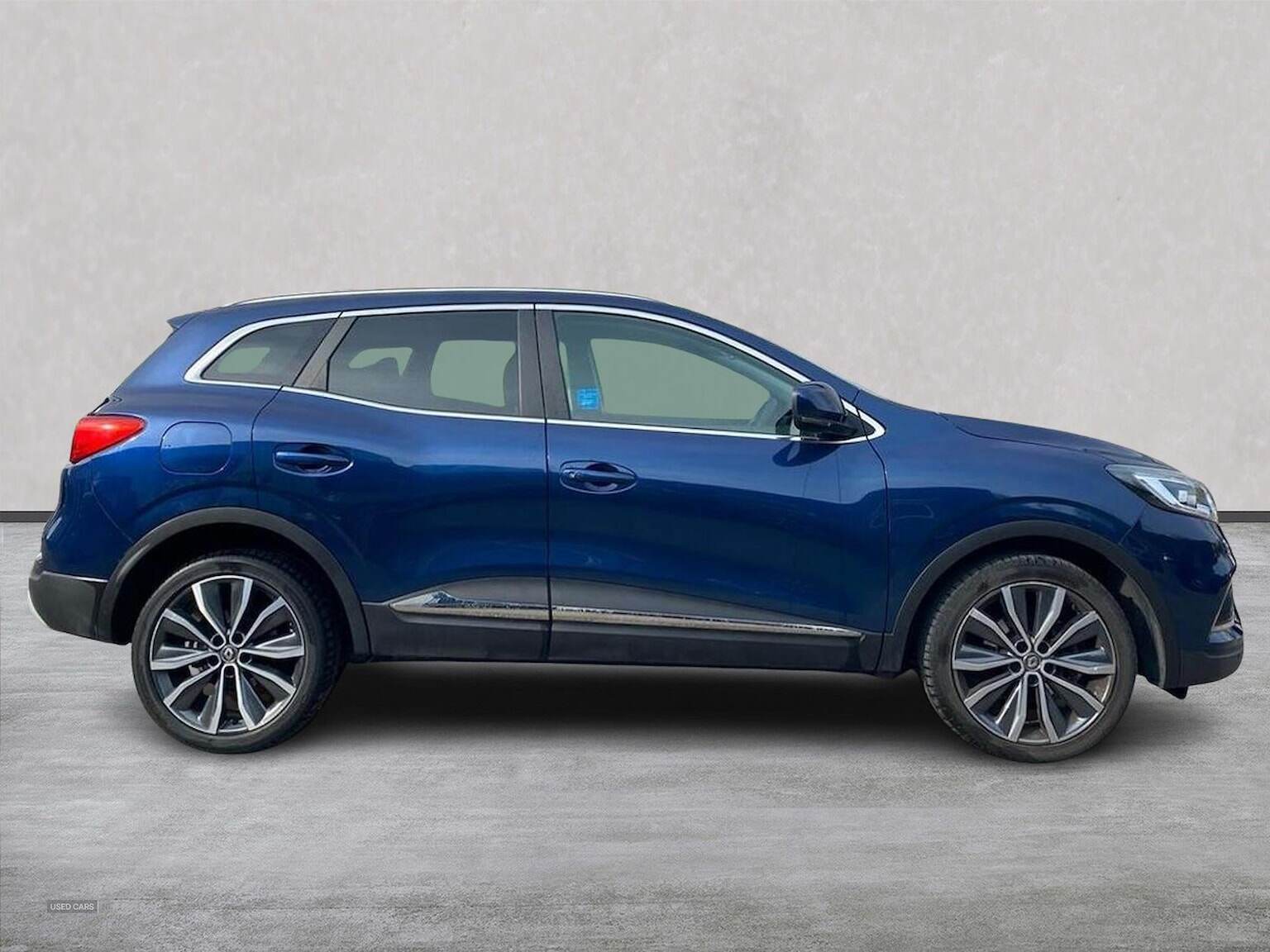 Sep 2020 Renault Kadjar 1.3 Tce S Edition 5Dr Edc