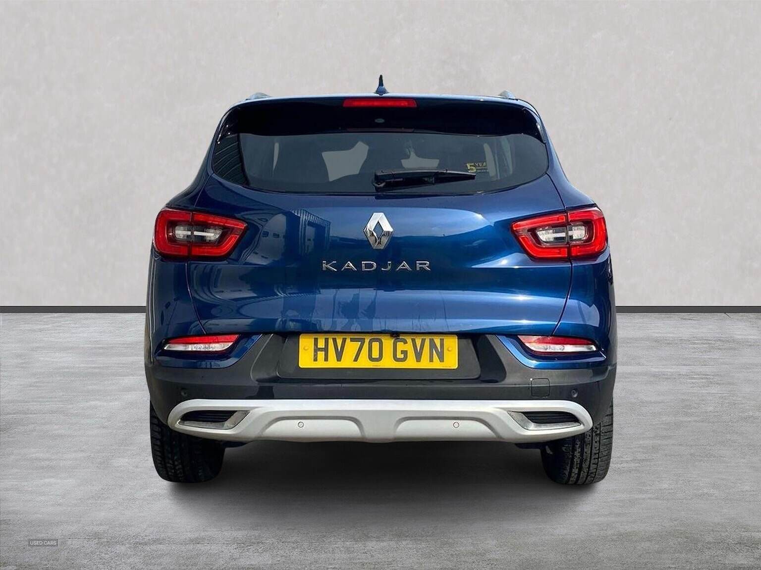 Sep 2020 Renault Kadjar 1.3 Tce S Edition 5Dr Edc