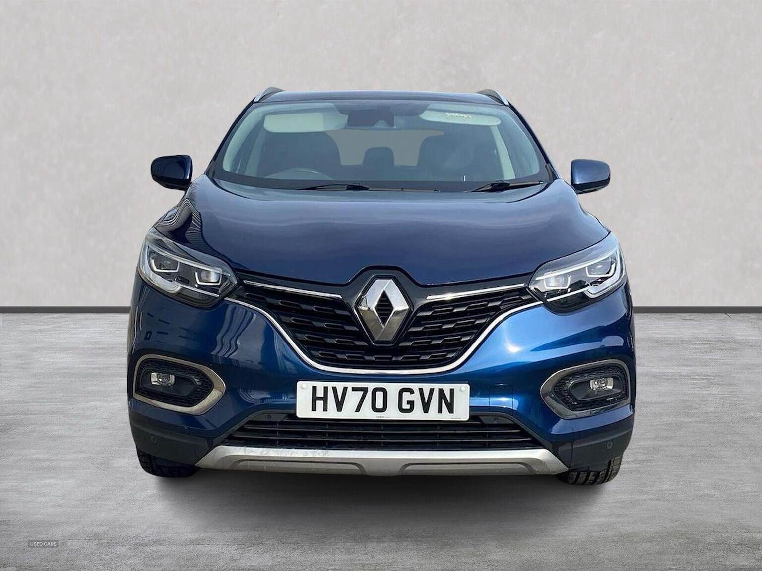 Sep 2020 Renault Kadjar 1.3 Tce S Edition 5Dr Edc