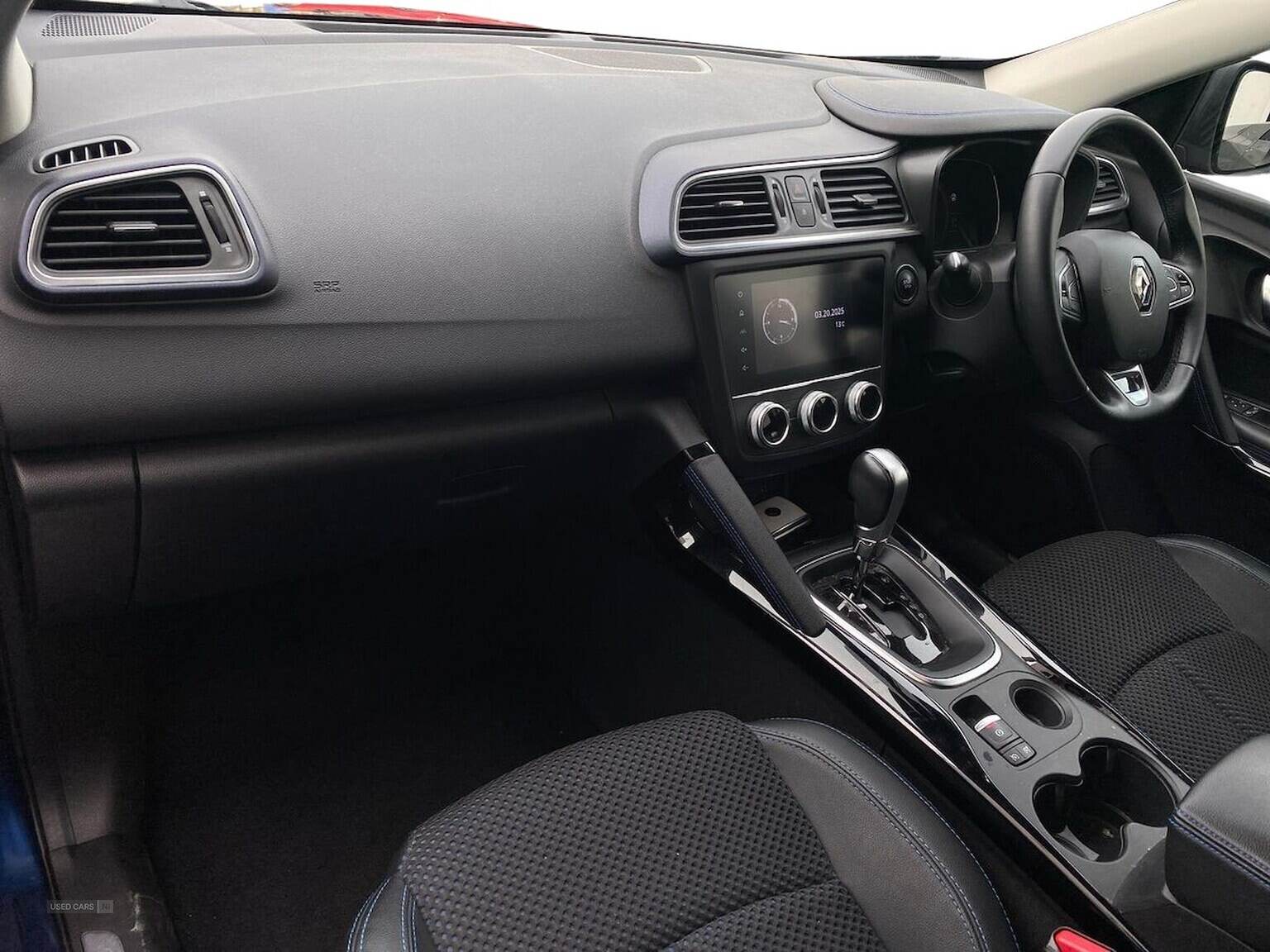 Sep 2020 Renault Kadjar 1.3 Tce S Edition 5Dr Edc