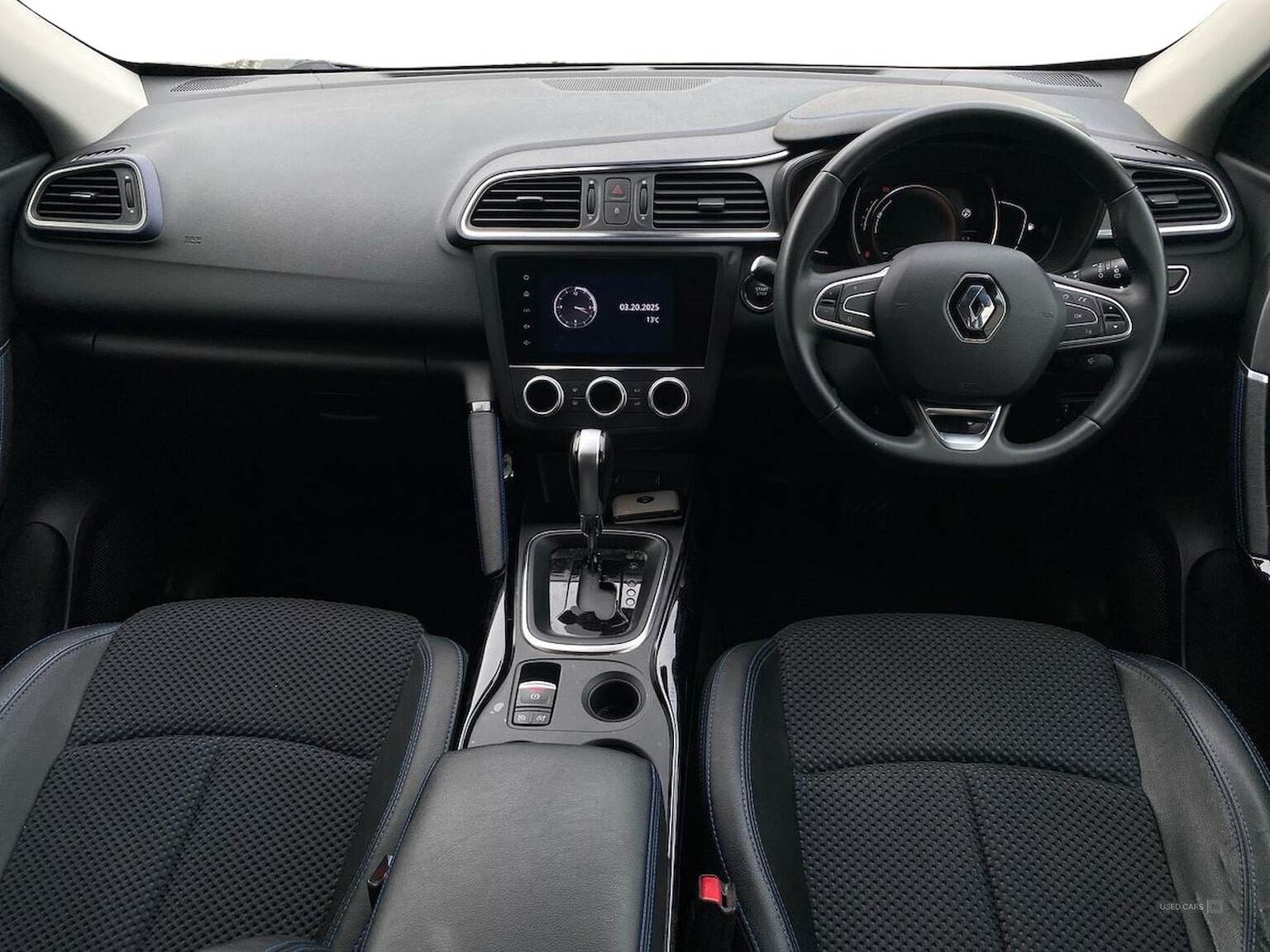 Sep 2020 Renault Kadjar 1.3 Tce S Edition 5Dr Edc