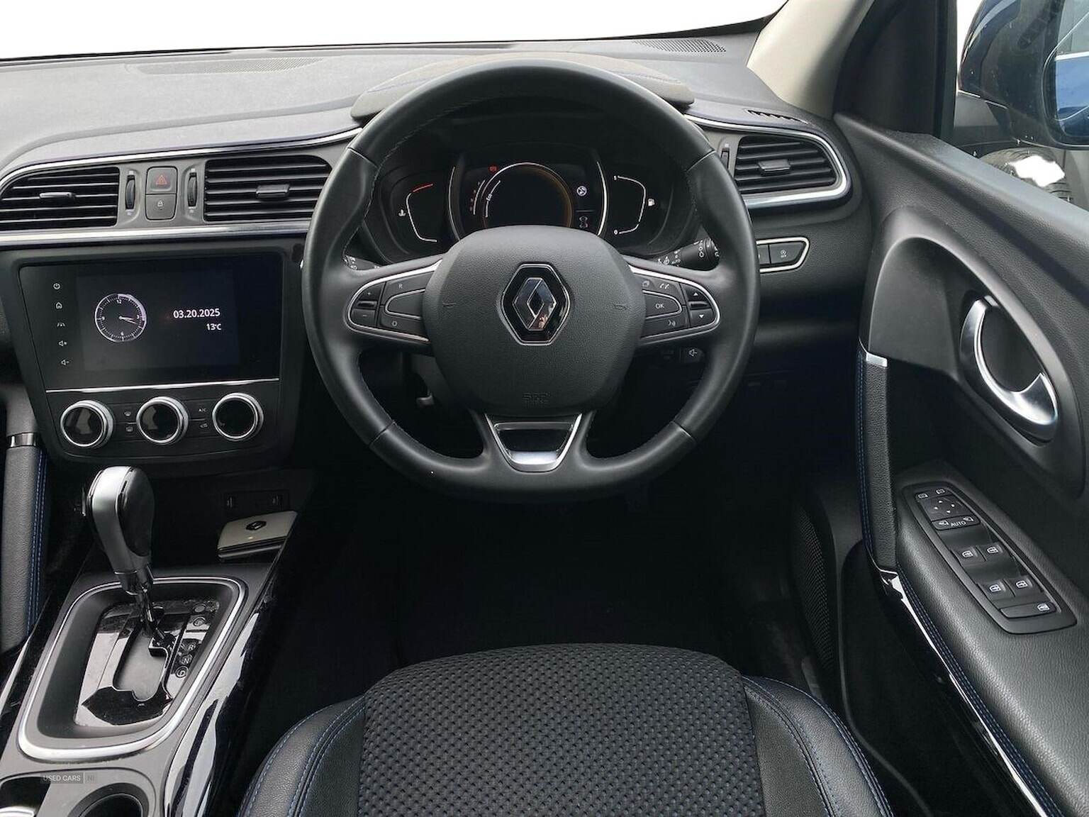 Sep 2020 Renault Kadjar 1.3 Tce S Edition 5Dr Edc