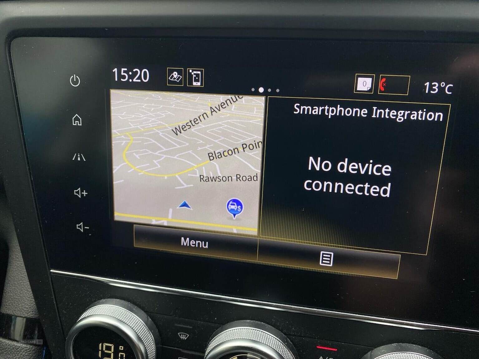 Sep 2020 Renault Kadjar 1.3 Tce S Edition 5Dr Edc