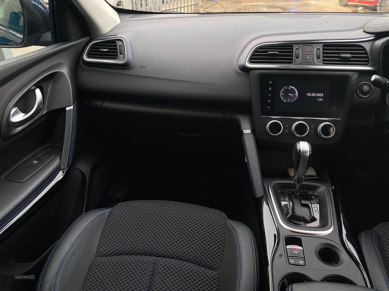 Sep 2020 Renault Kadjar 1.3 Tce S Edition 5Dr Edc