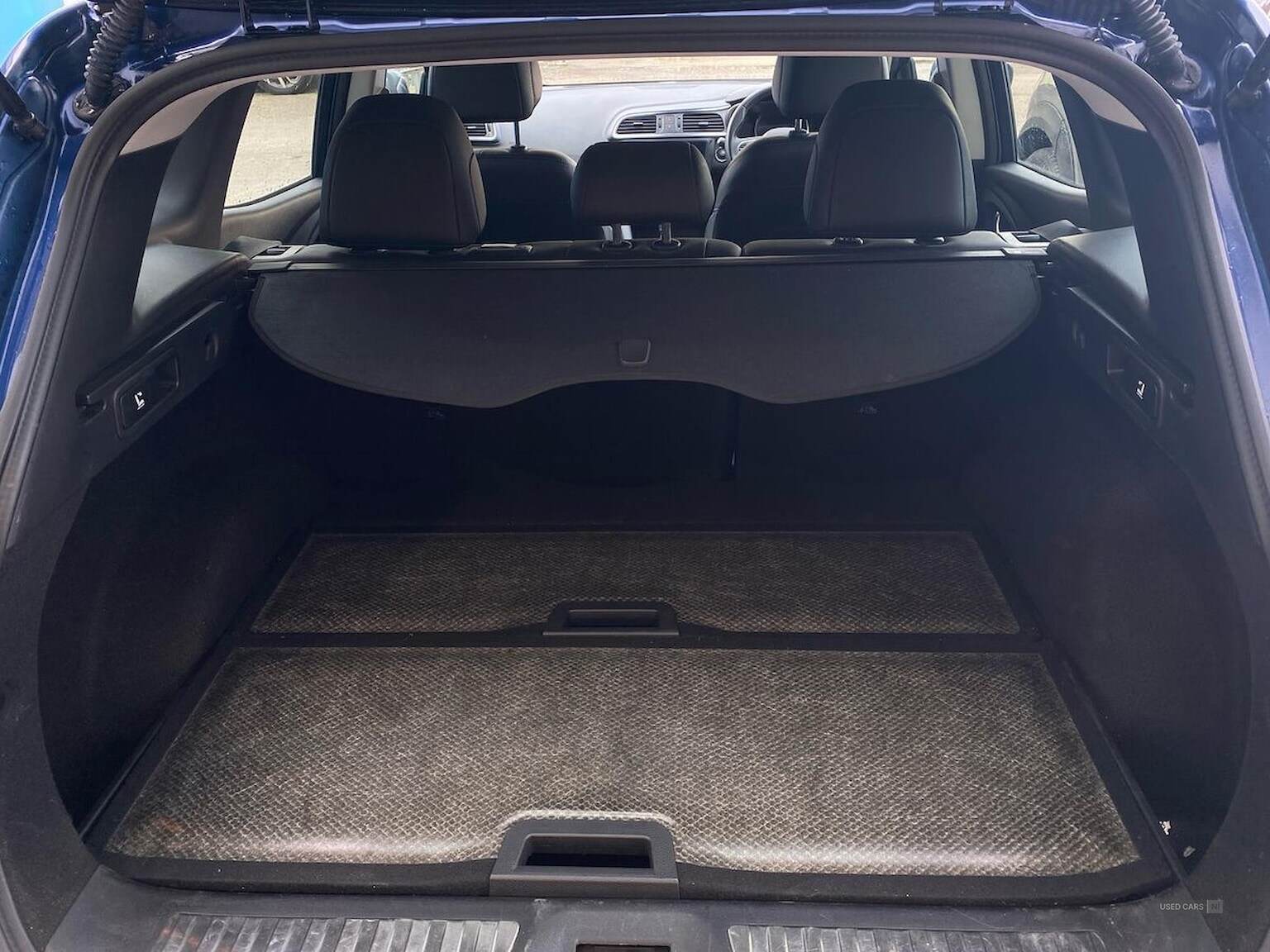 Sep 2020 Renault Kadjar 1.3 Tce S Edition 5Dr Edc