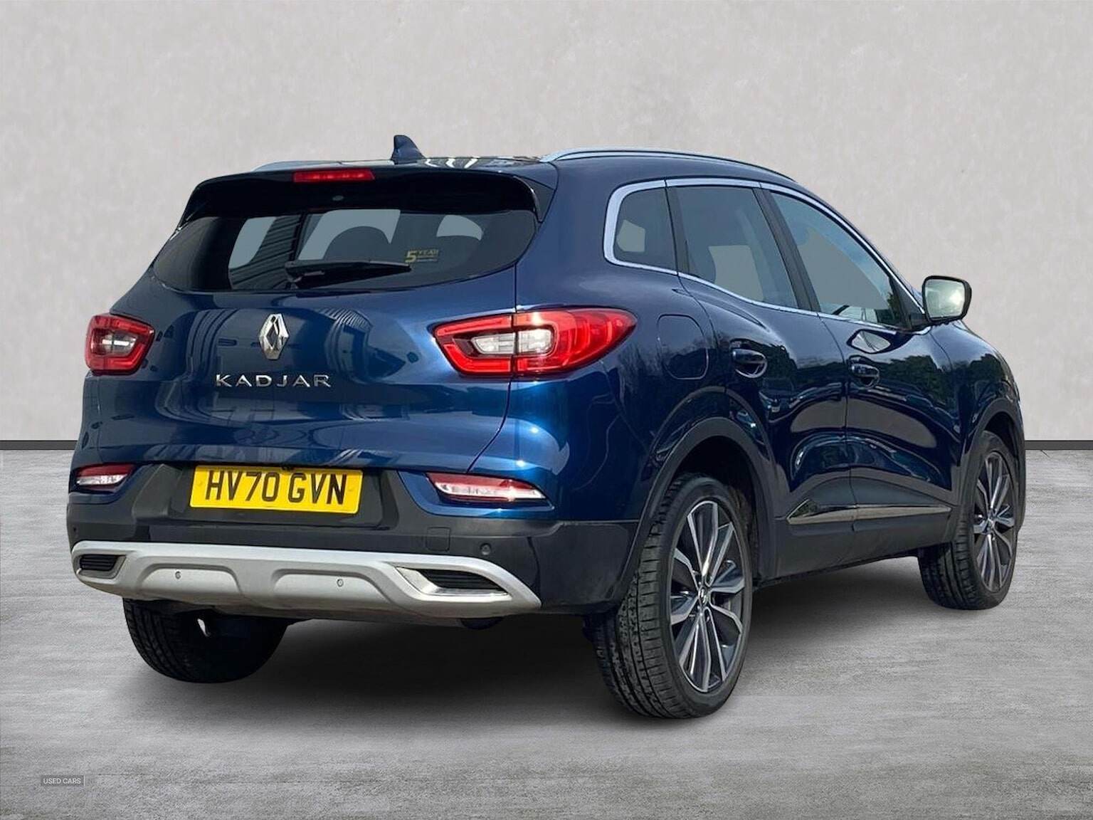 Sep 2020 Renault Kadjar 1.3 Tce S Edition 5Dr Edc