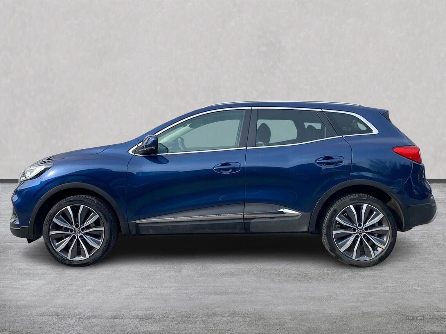 Sep 2020 Renault Kadjar 1.3 Tce S Edition 5Dr Edc