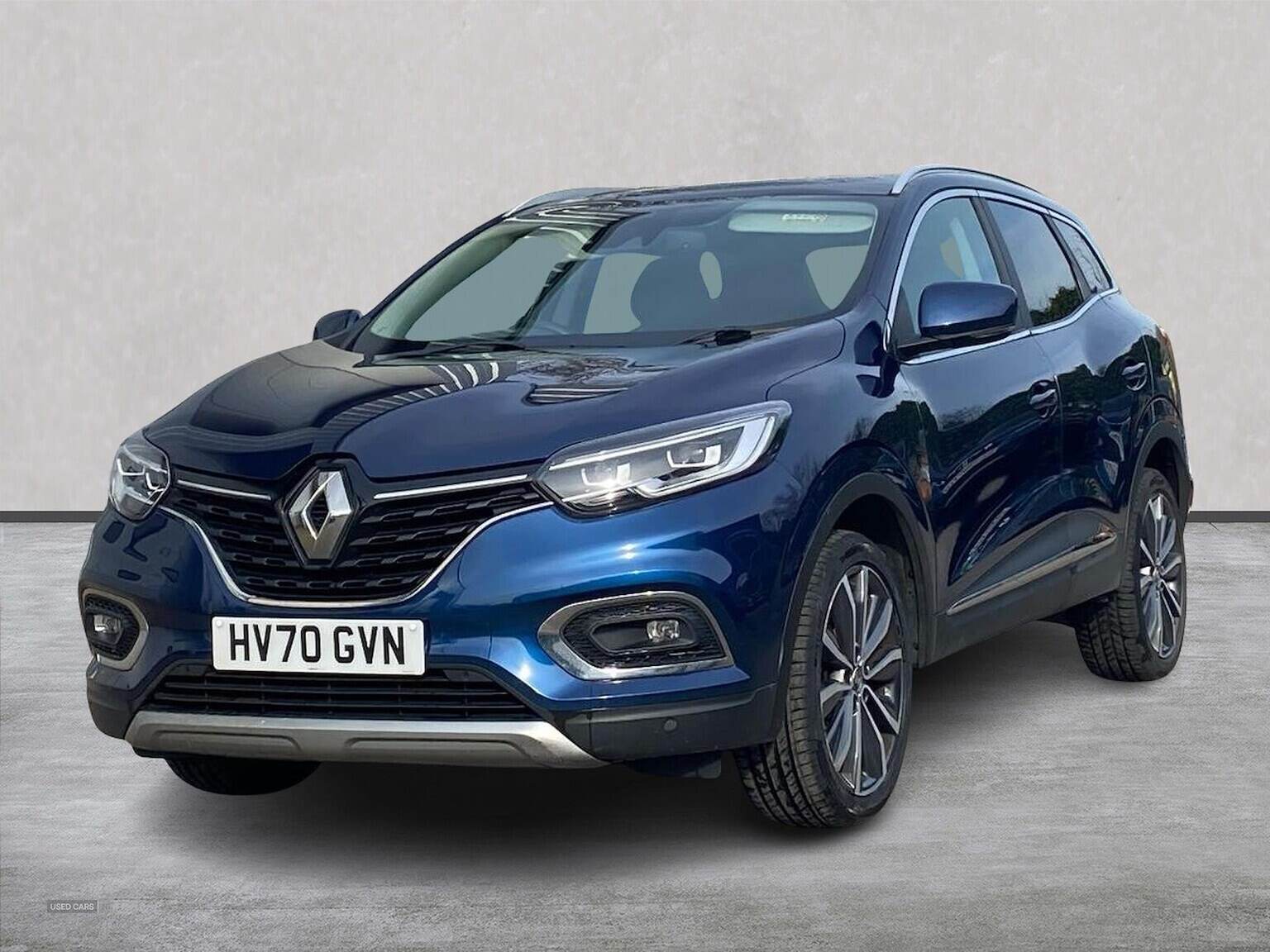 Sep 2020 Renault Kadjar 1.3 Tce S Edition 5Dr Edc