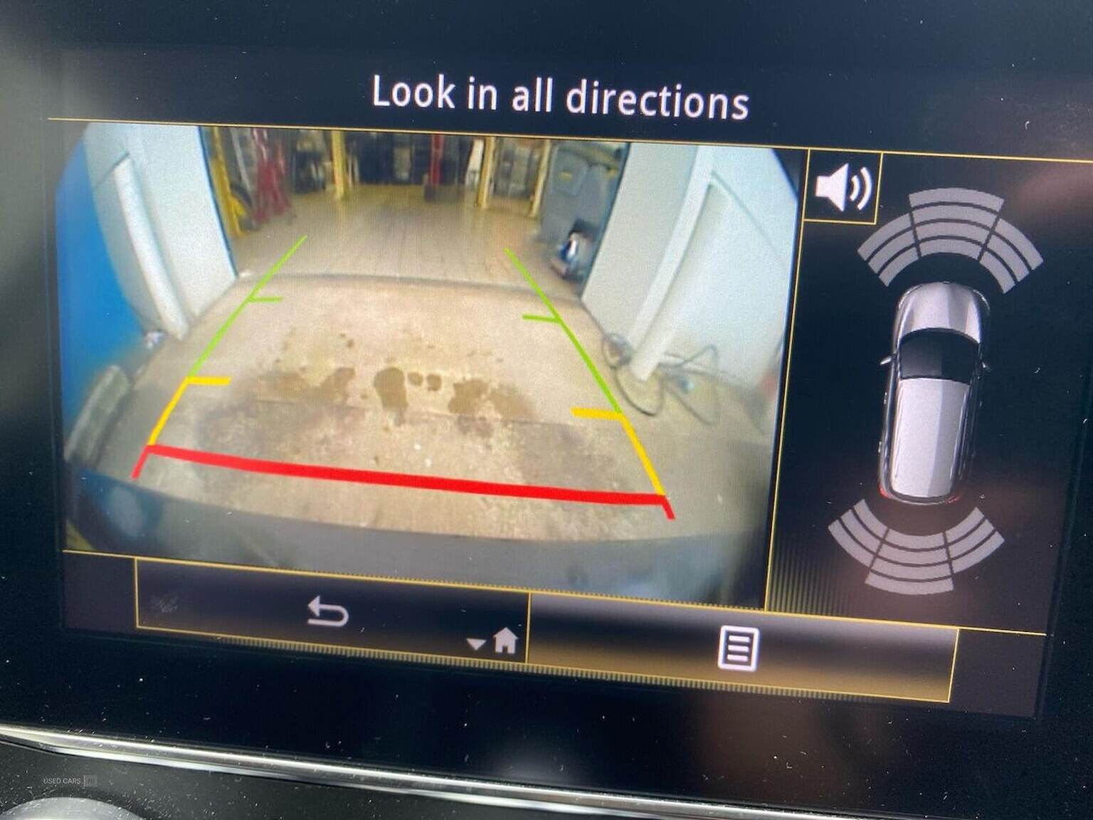 Sep 2020 Renault Kadjar 1.3 Tce S Edition 5Dr Edc