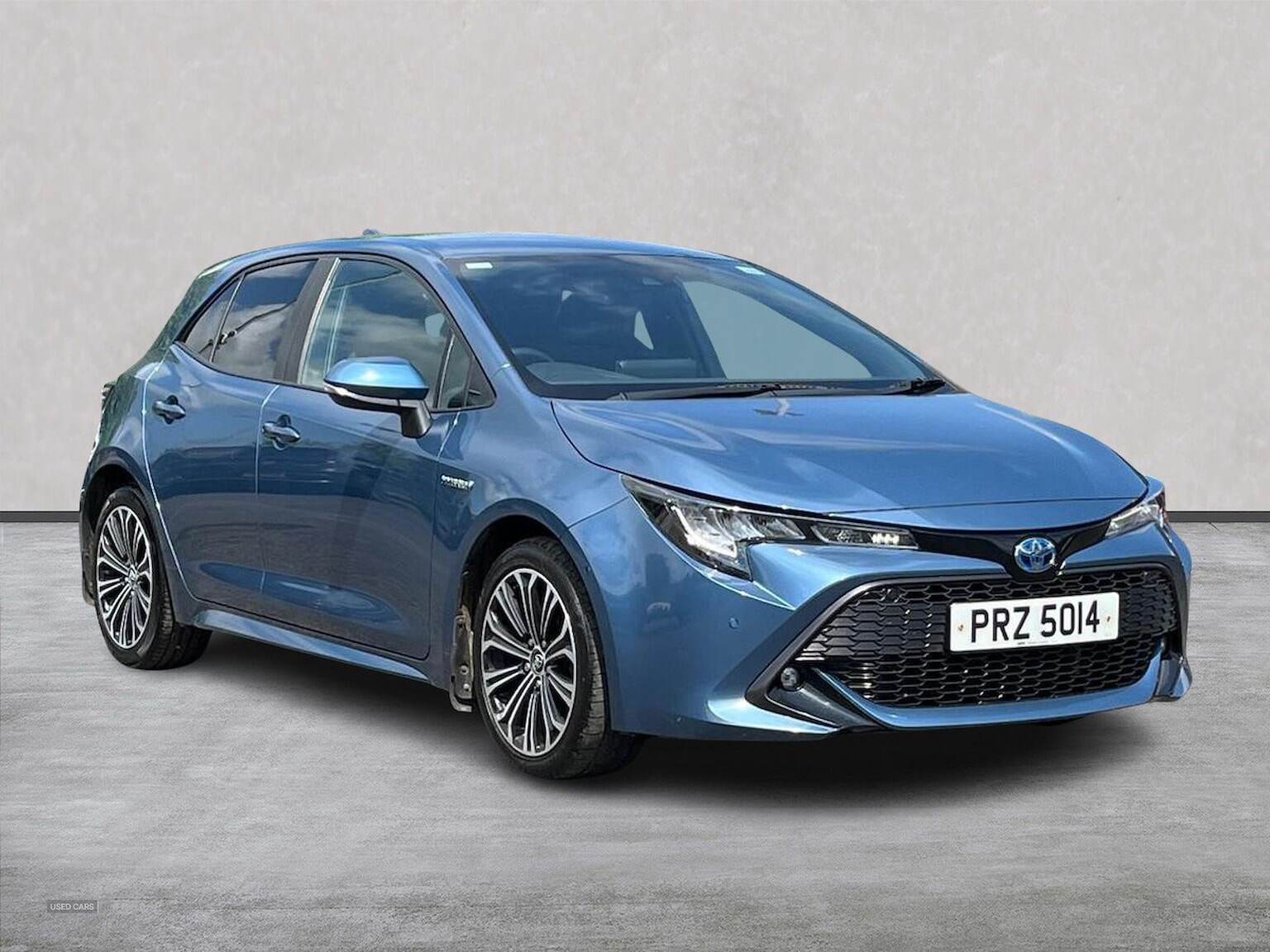 Jun 2019 Toyota Corolla 1.8 Vvt-I Hybrid Design 5Dr Cvt