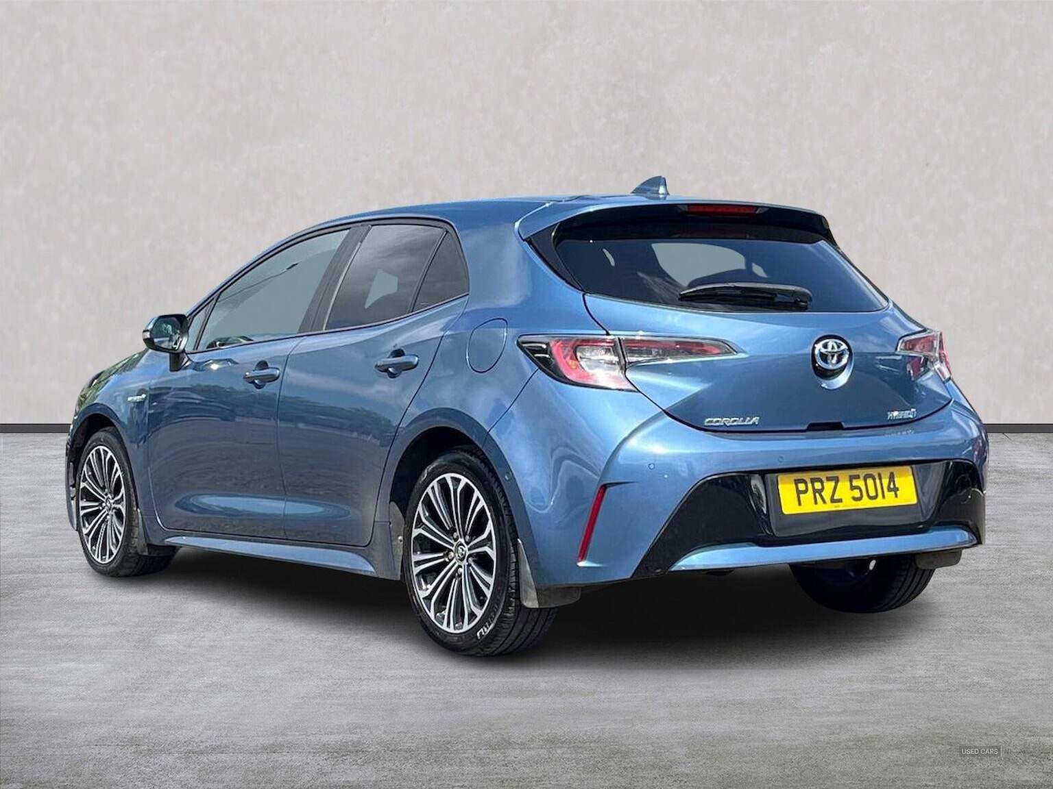 Jun 2019 Toyota Corolla 1.8 Vvt-I Hybrid Design 5Dr Cvt