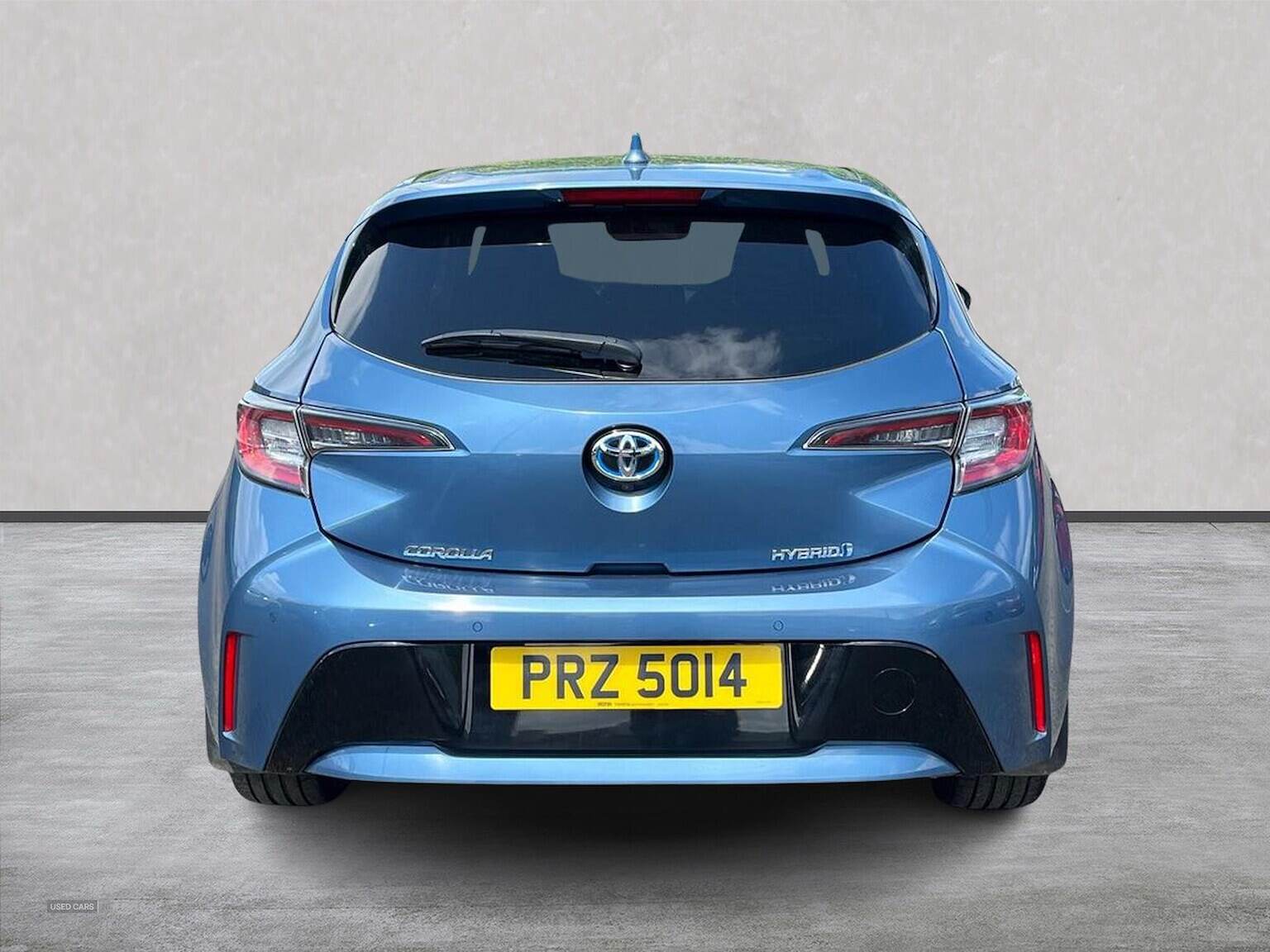 Jun 2019 Toyota Corolla 1.8 Vvt-I Hybrid Design 5Dr Cvt