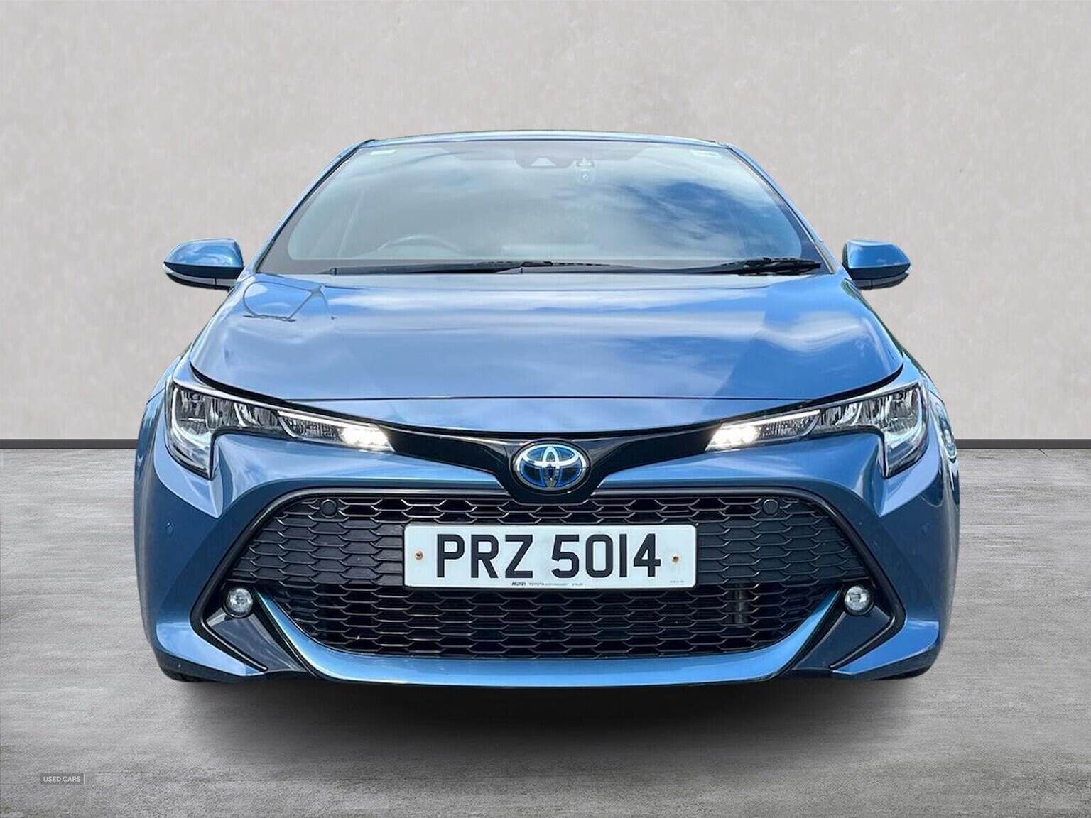 Jun 2019 Toyota Corolla 1.8 Vvt-I Hybrid Design 5Dr Cvt