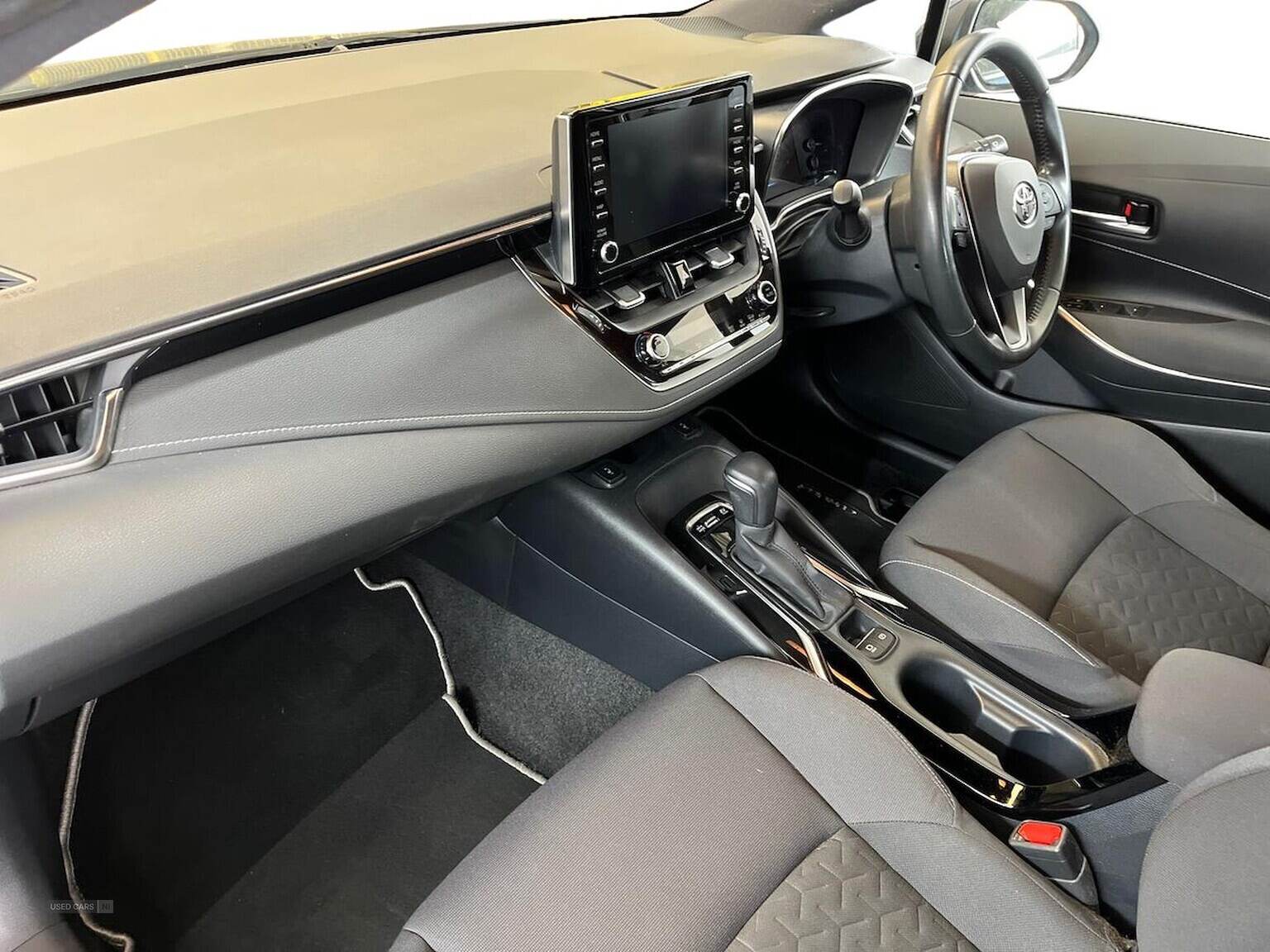 Jun 2019 Toyota Corolla 1.8 Vvt-I Hybrid Design 5Dr Cvt