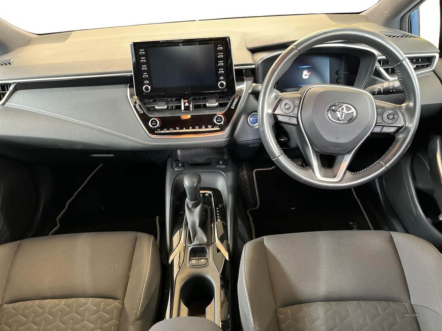 Jun 2019 Toyota Corolla 1.8 Vvt-I Hybrid Design 5Dr Cvt