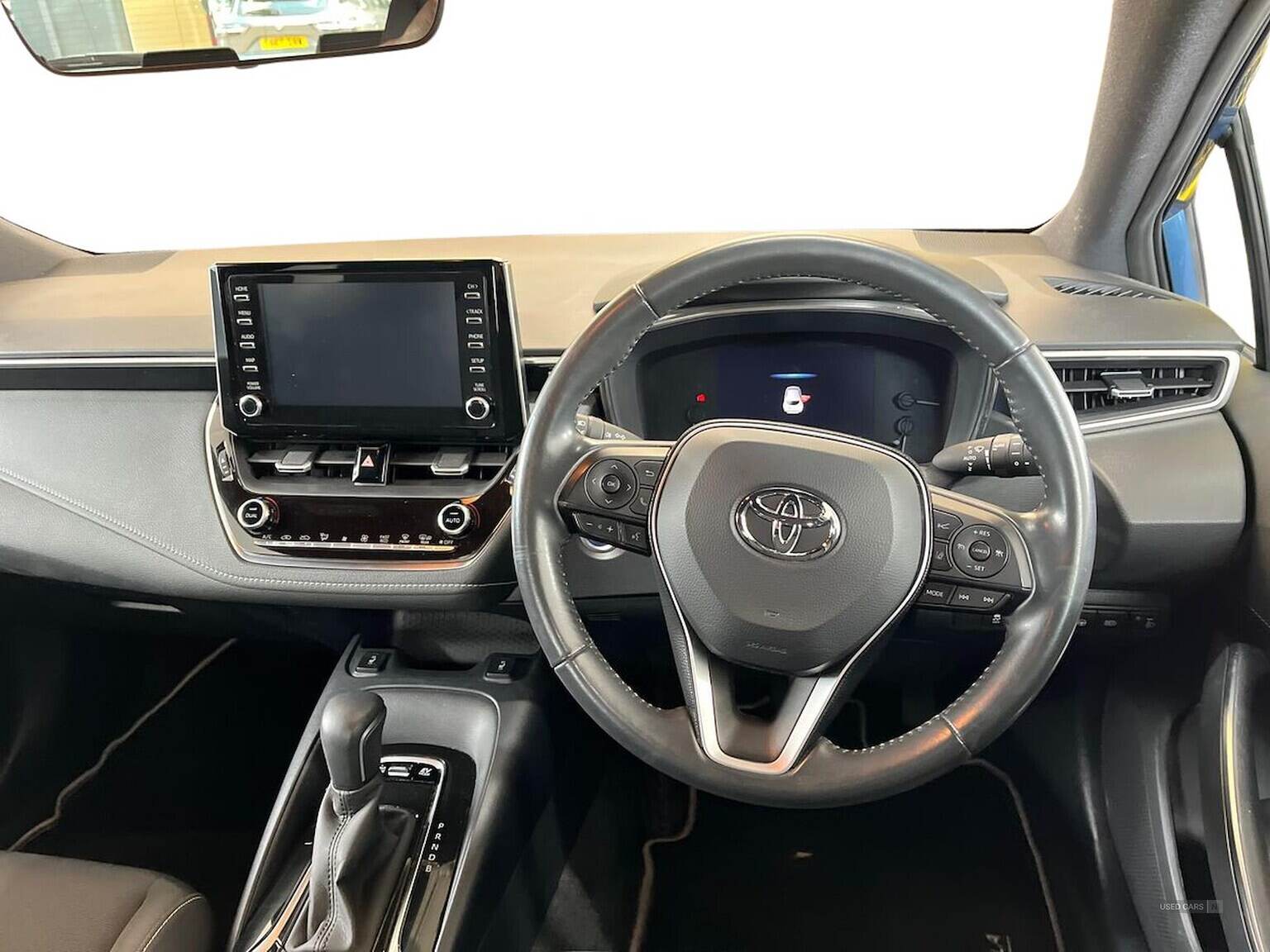 Jun 2019 Toyota Corolla 1.8 Vvt-I Hybrid Design 5Dr Cvt