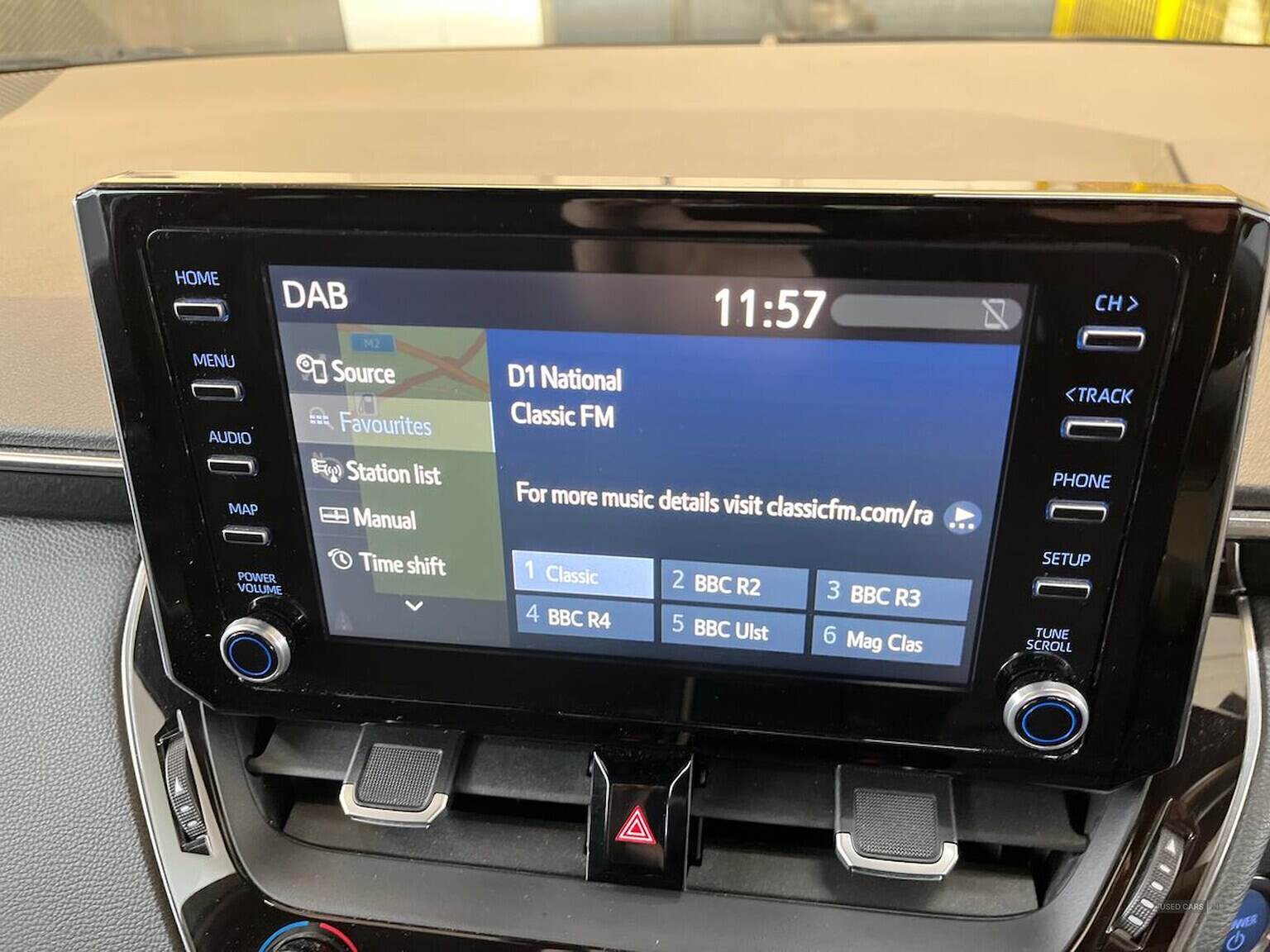 Jun 2019 Toyota Corolla 1.8 Vvt-I Hybrid Design 5Dr Cvt